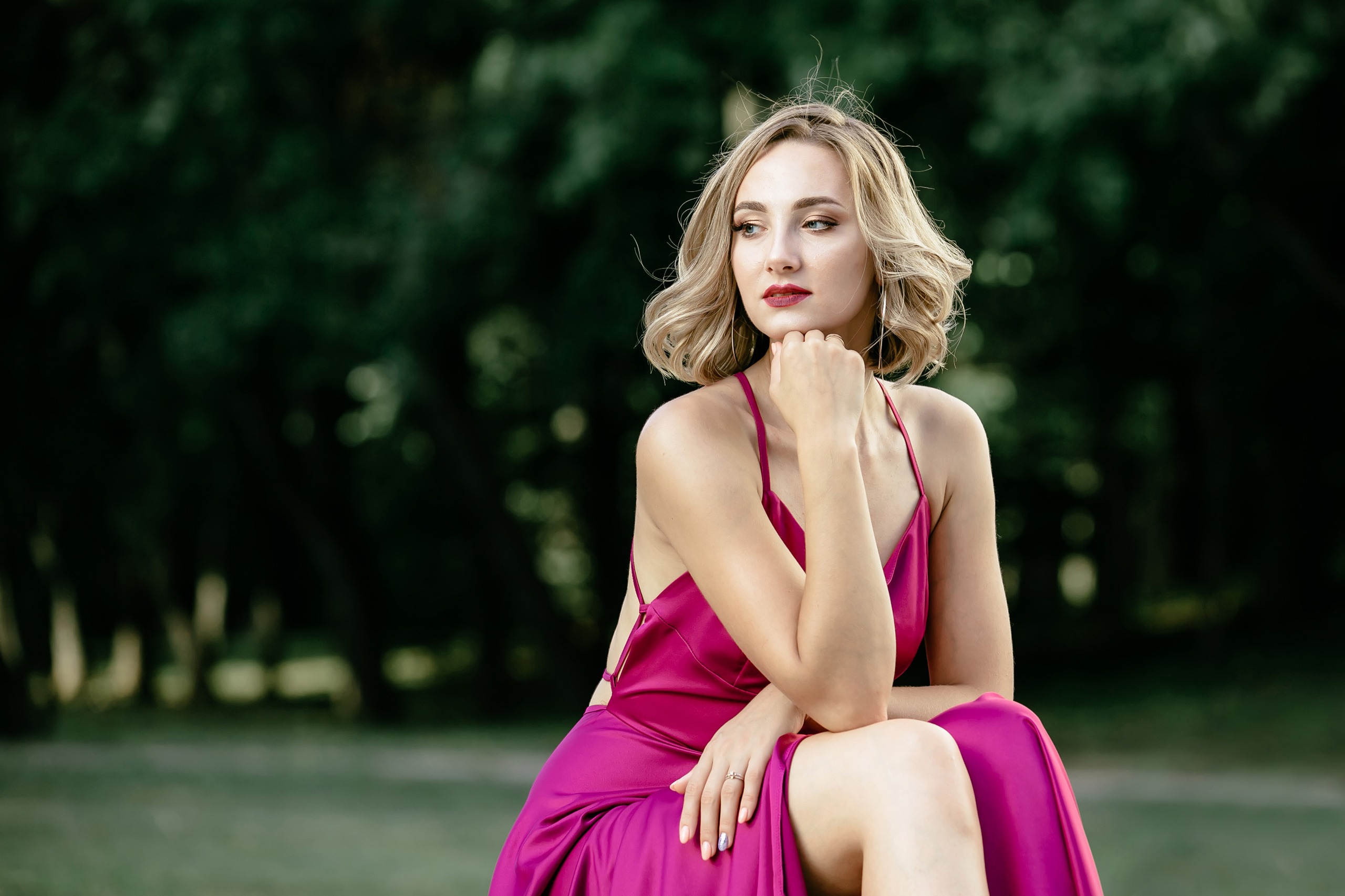 Роман и Настя. Свадебный и семейный фотограф в Туле Олег Славин