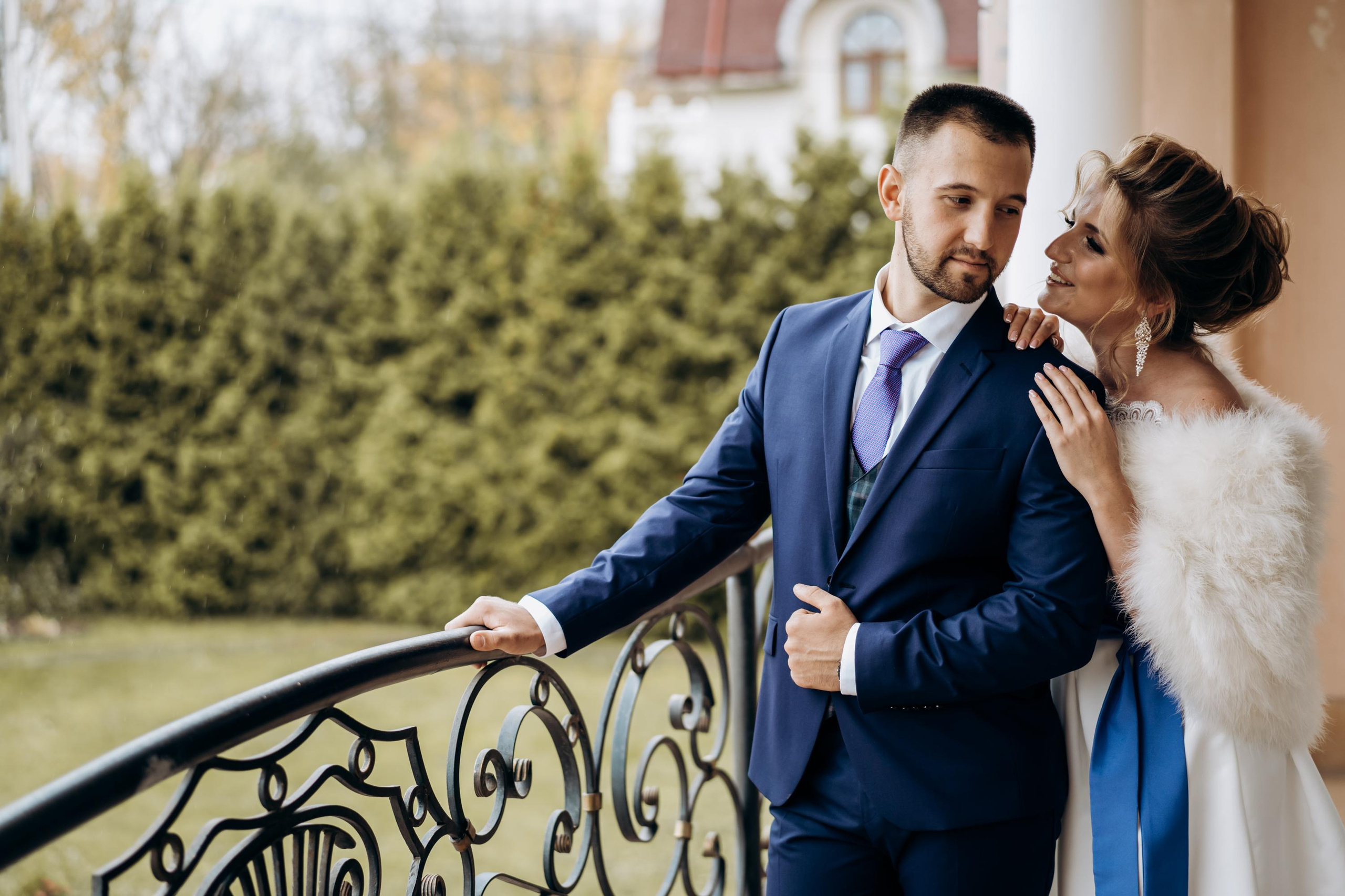 Денис и Вика. Свадебный и семейный фотограф в Туле Олег Славин