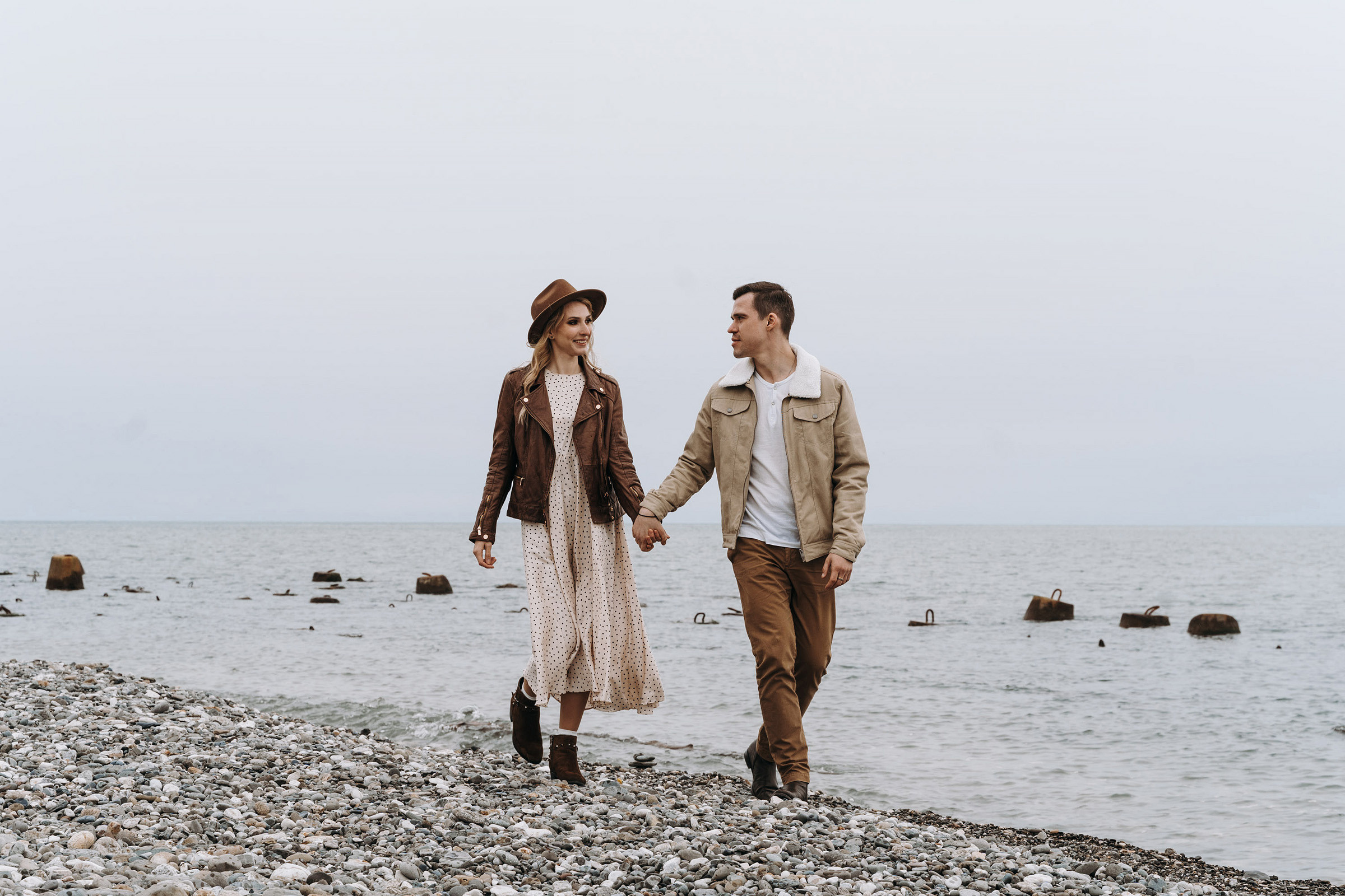 Илья и Анастасия. Свадебный и семейный фотограф в Туле Олег Славин