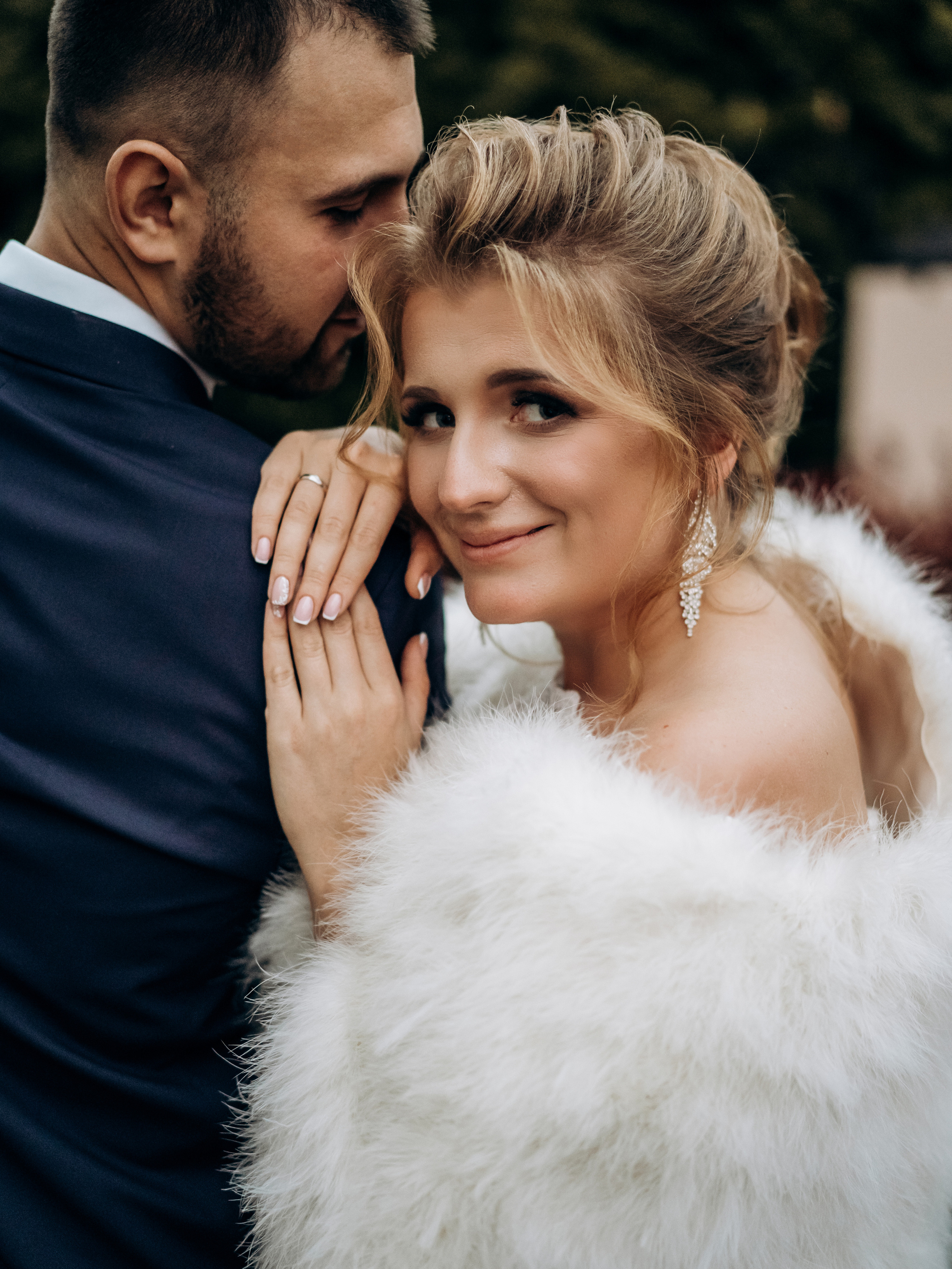 Денис и Вика. Свадебный и семейный фотограф в Туле Олег Славин