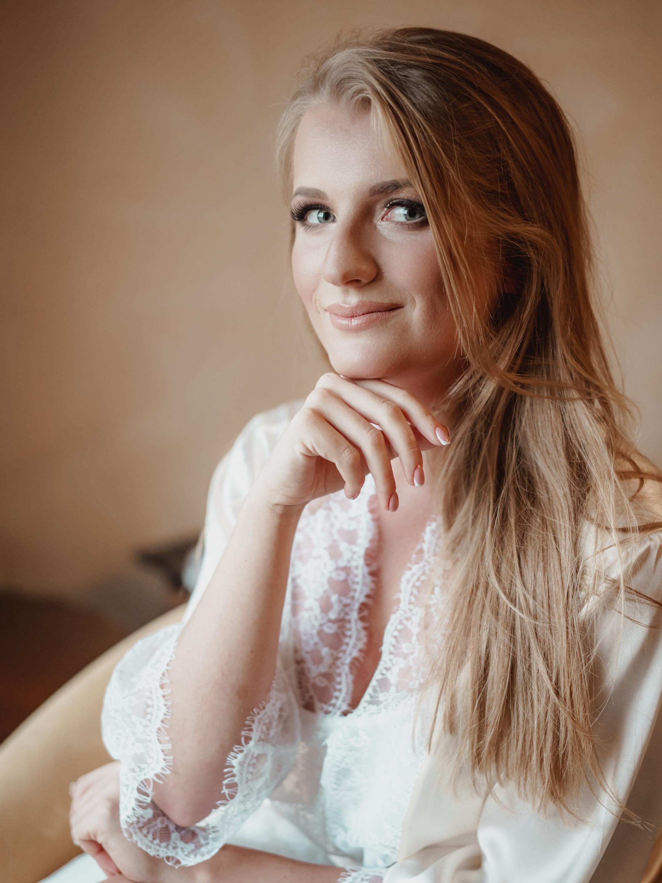 Денис и Вика. Свадебный и семейный фотограф в Туле Олег Славин