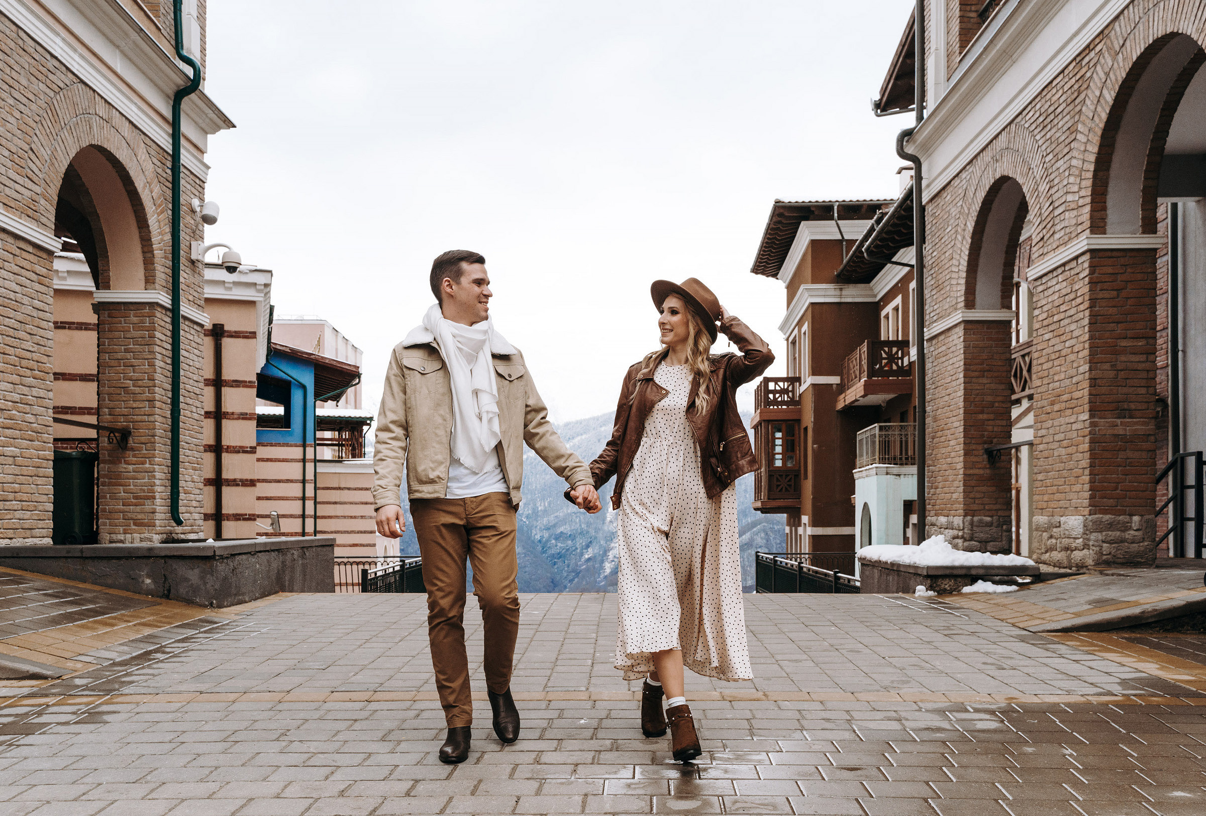 Илья и Анастасия. Свадебный и семейный фотограф в Туле Олег Славин