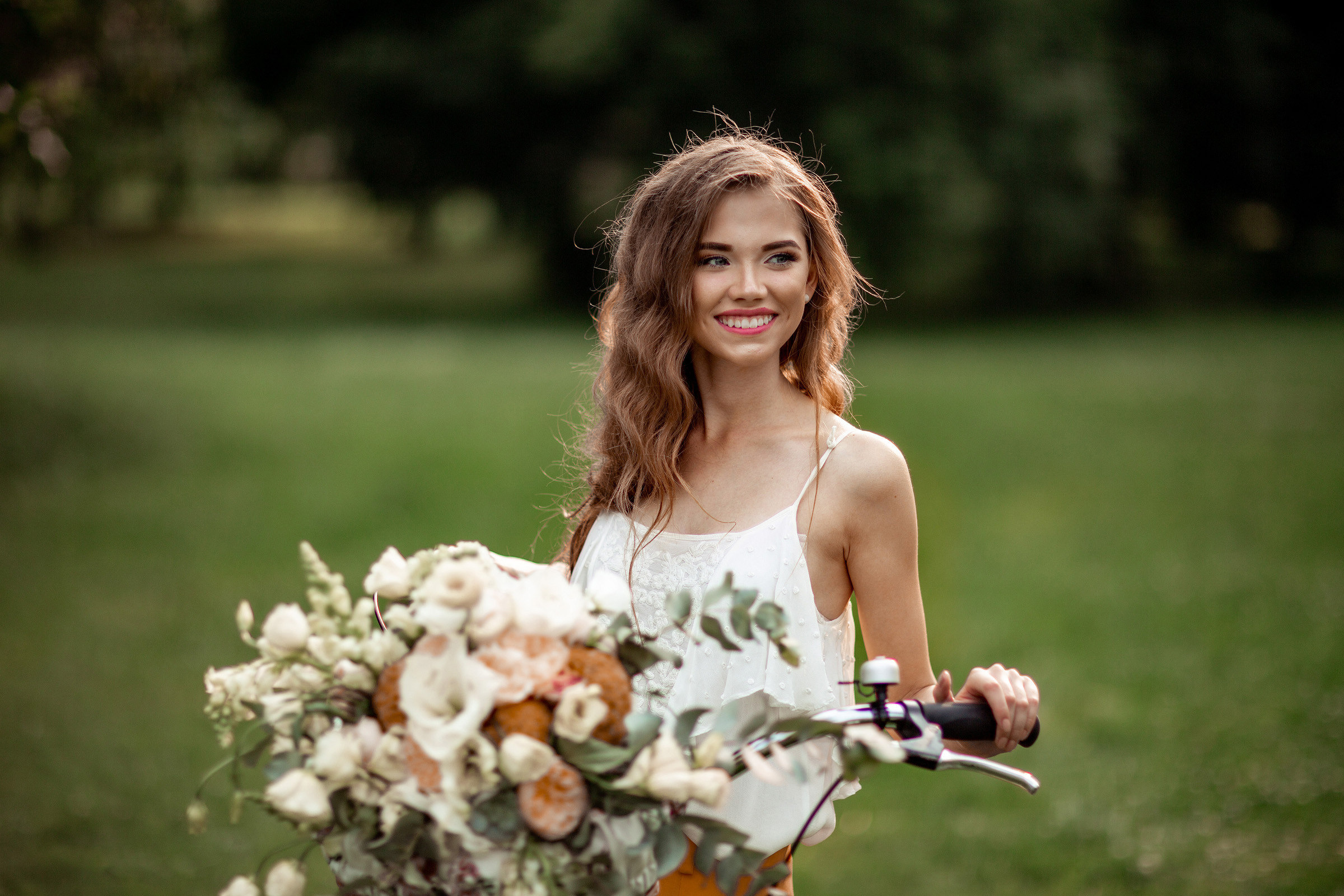 Роман и Валерия. Свадебный и семейный фотограф в Туле Олег Славин