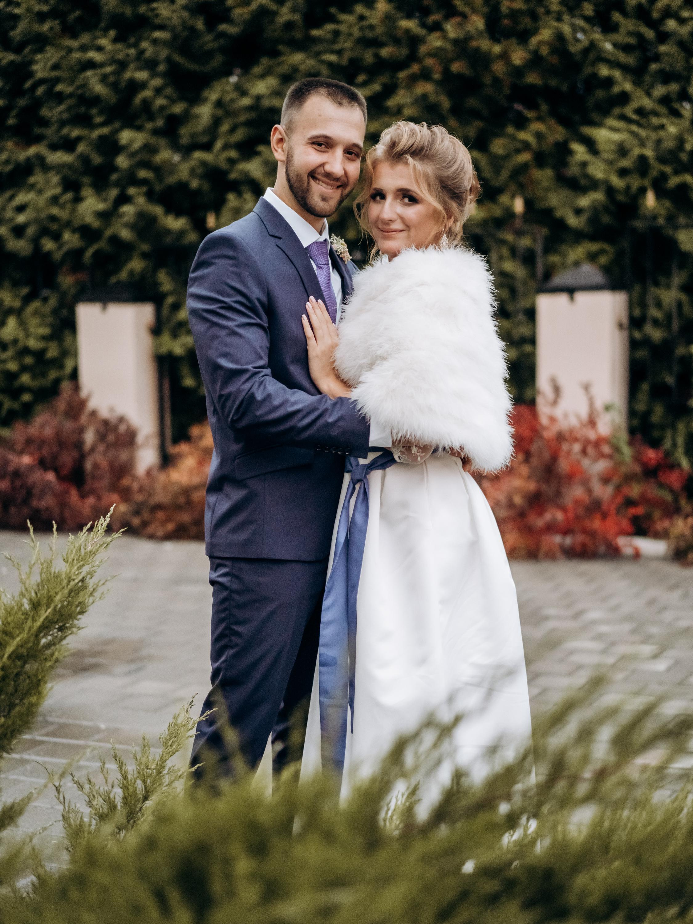 Денис и Вика. Свадебный и семейный фотограф в Туле Олег Славин