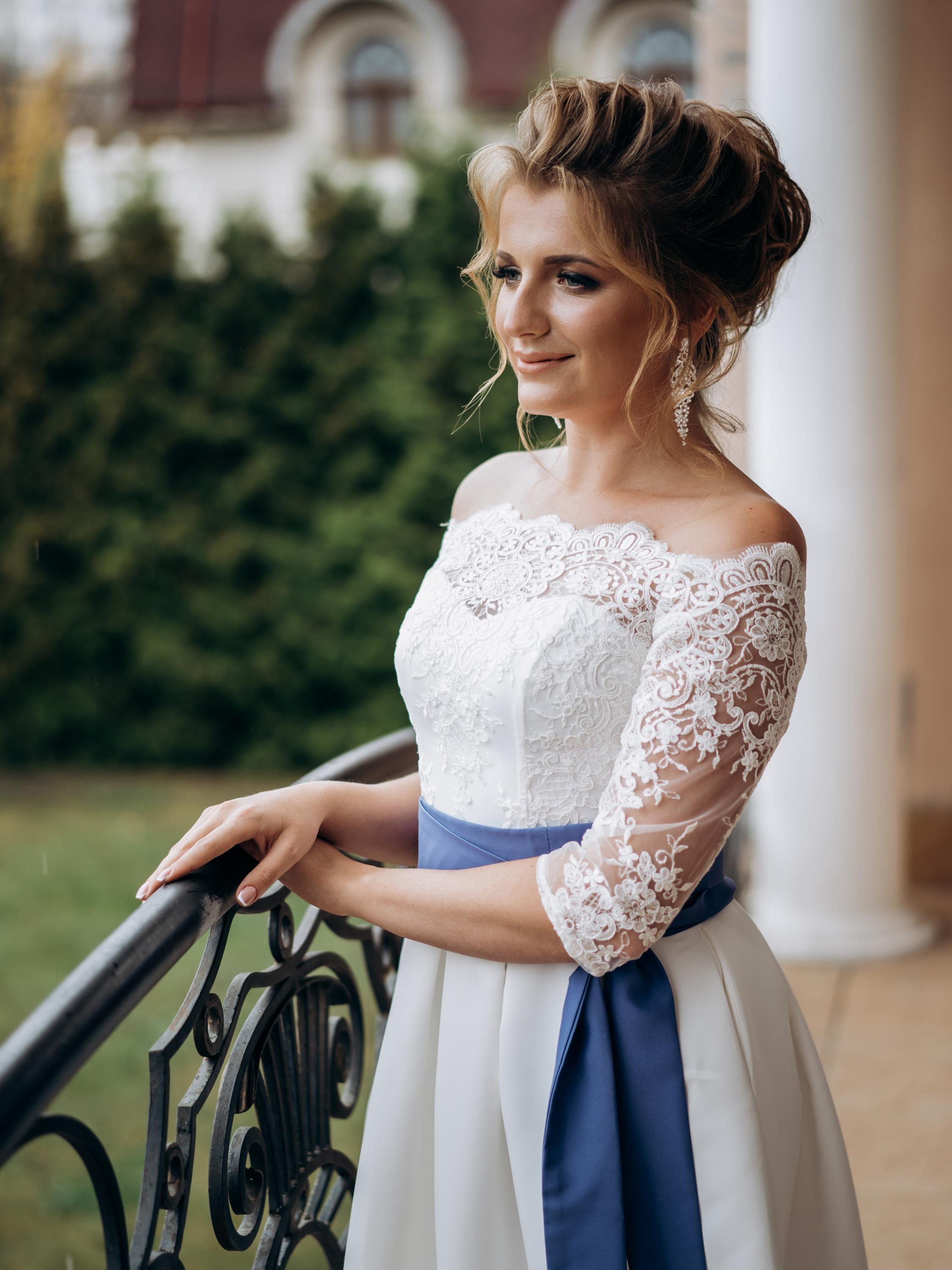 Денис и Вика. Свадебный и семейный фотограф в Туле Олег Славин