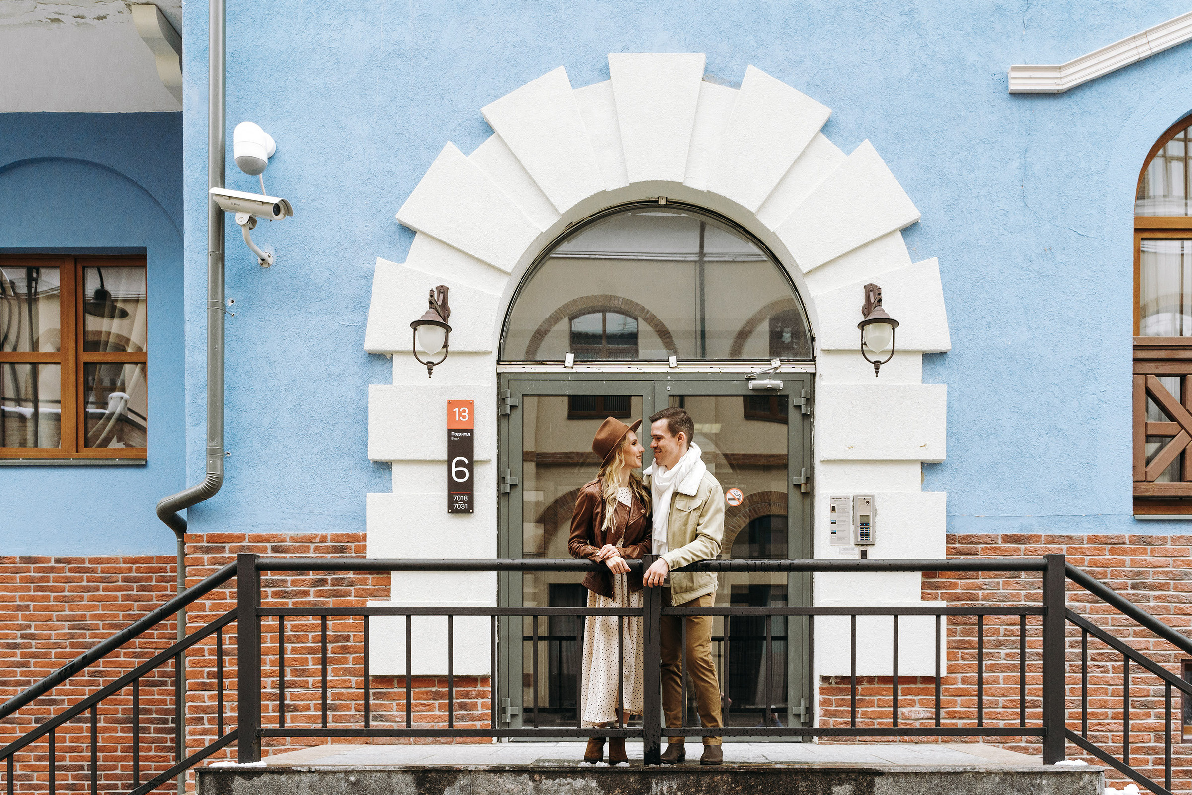 Илья и Анастасия. Свадебный и семейный фотограф в Туле Олег Славин