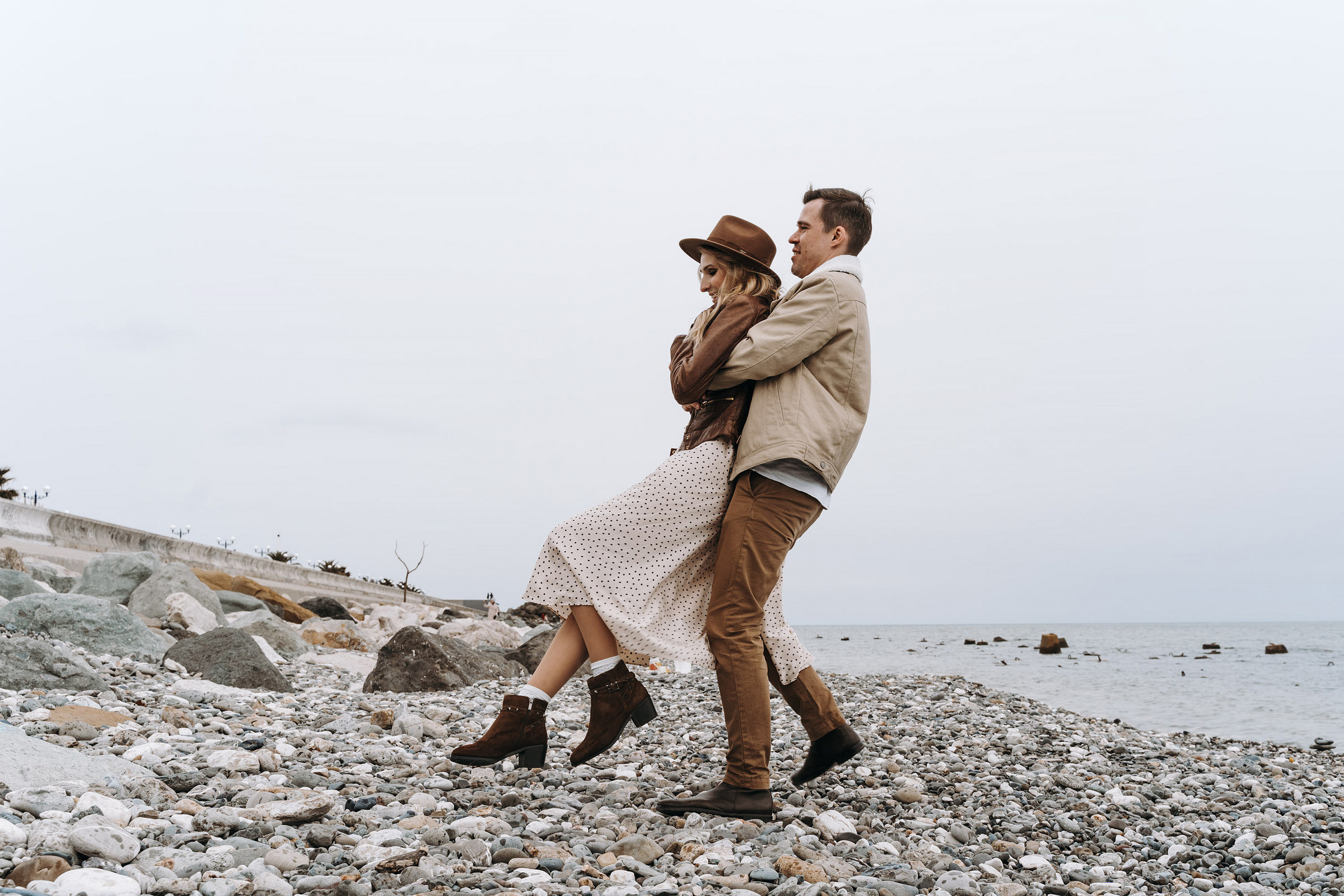 Илья и Анастасия. Свадебный и семейный фотограф в Туле Олег Славин