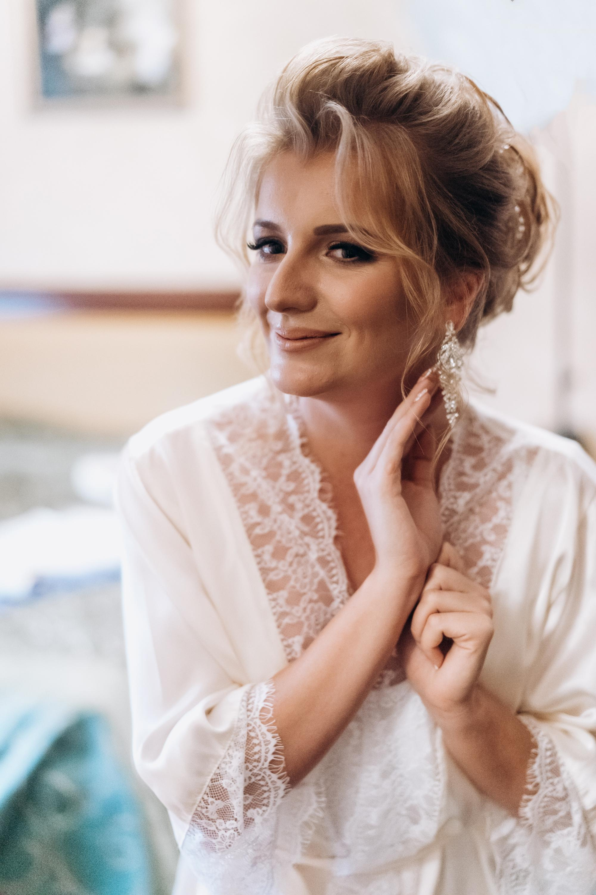 Денис и Вика. Свадебный и семейный фотограф в Туле Олег Славин