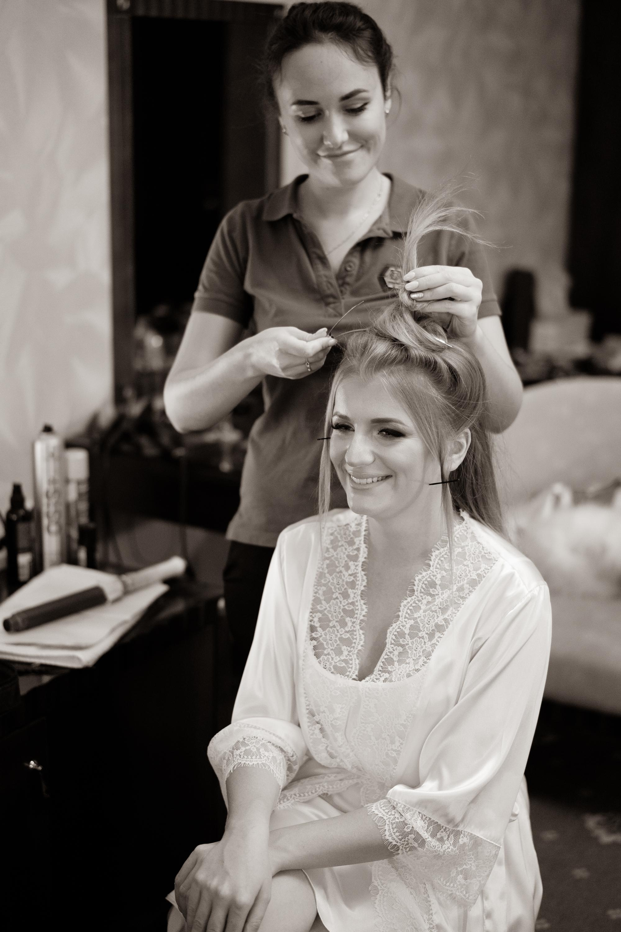 Денис и Вика. Свадебный и семейный фотограф в Туле Олег Славин