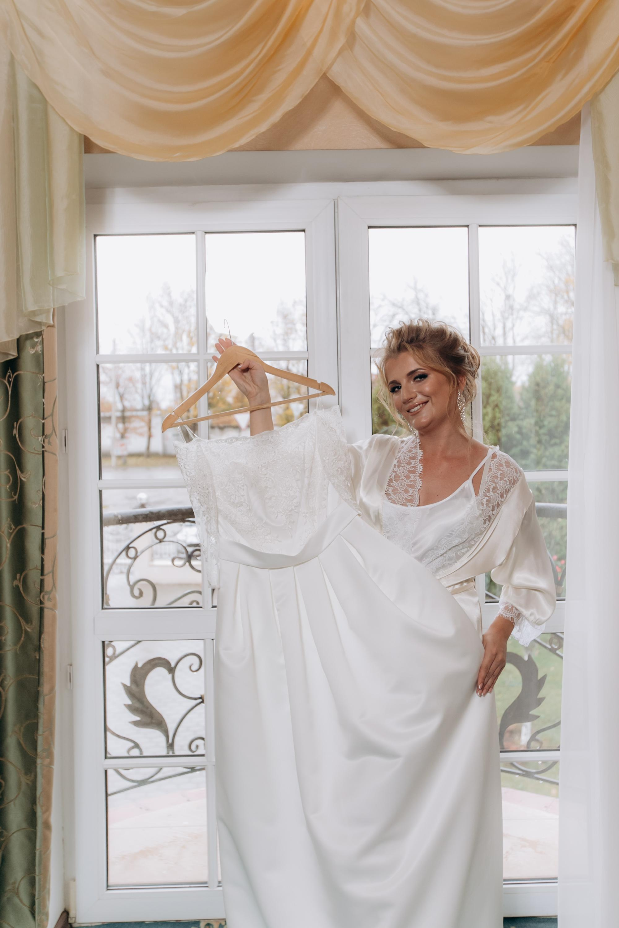 Денис и Вика. Свадебный и семейный фотограф в Туле Олег Славин