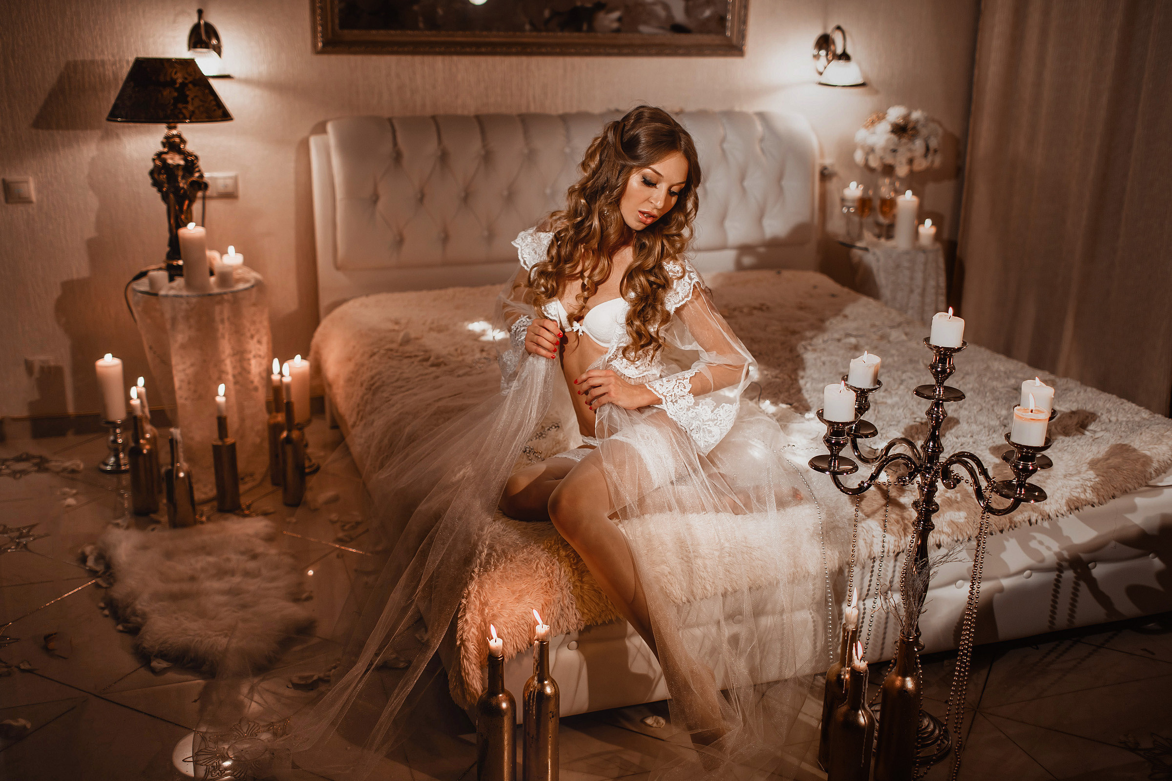 Галина. Свадебный и семейный фотограф в Туле Олег Славин