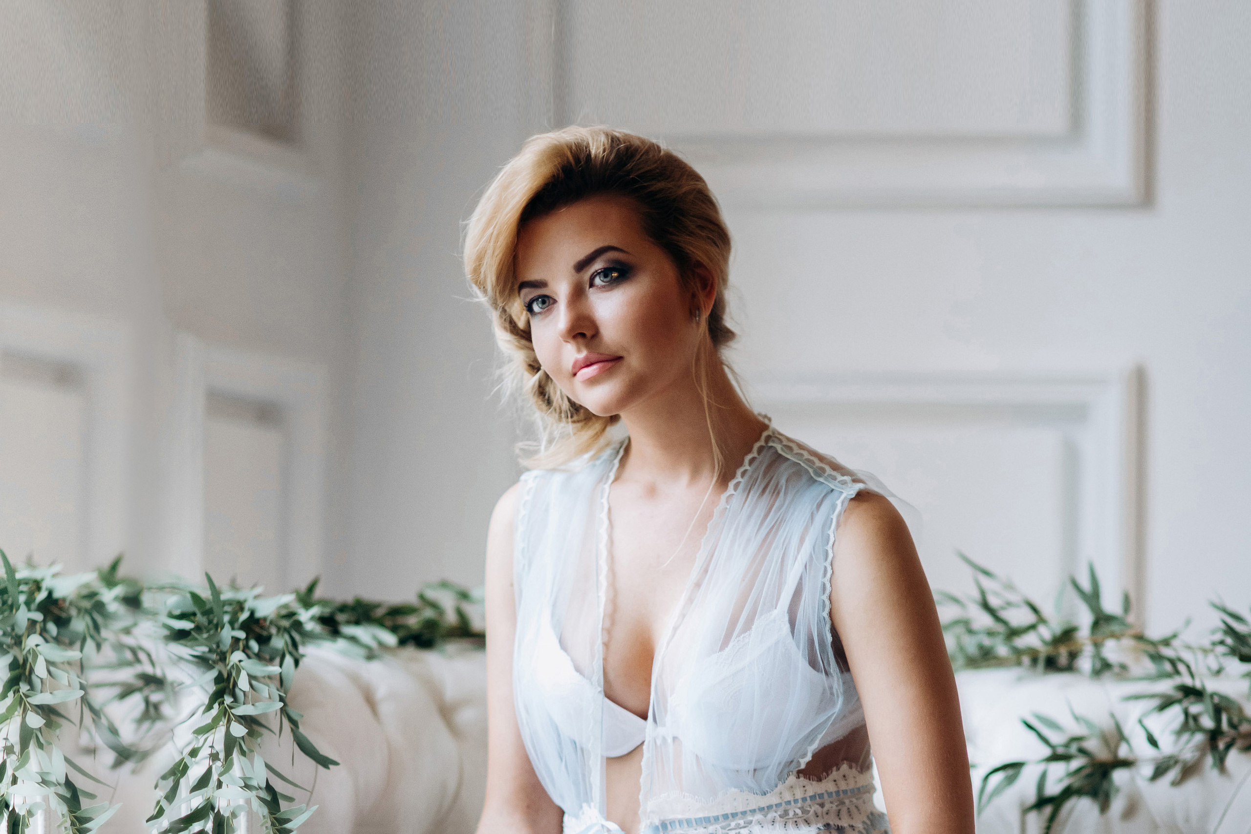 УТРО НЕВЕСТЫ. Свадебный и семейный фотограф в Туле Олег Славин