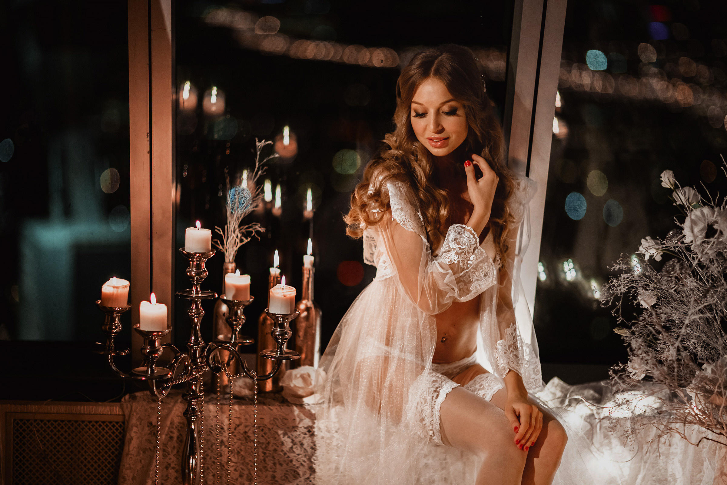 Галина. Свадебный и семейный фотограф в Туле Олег Славин