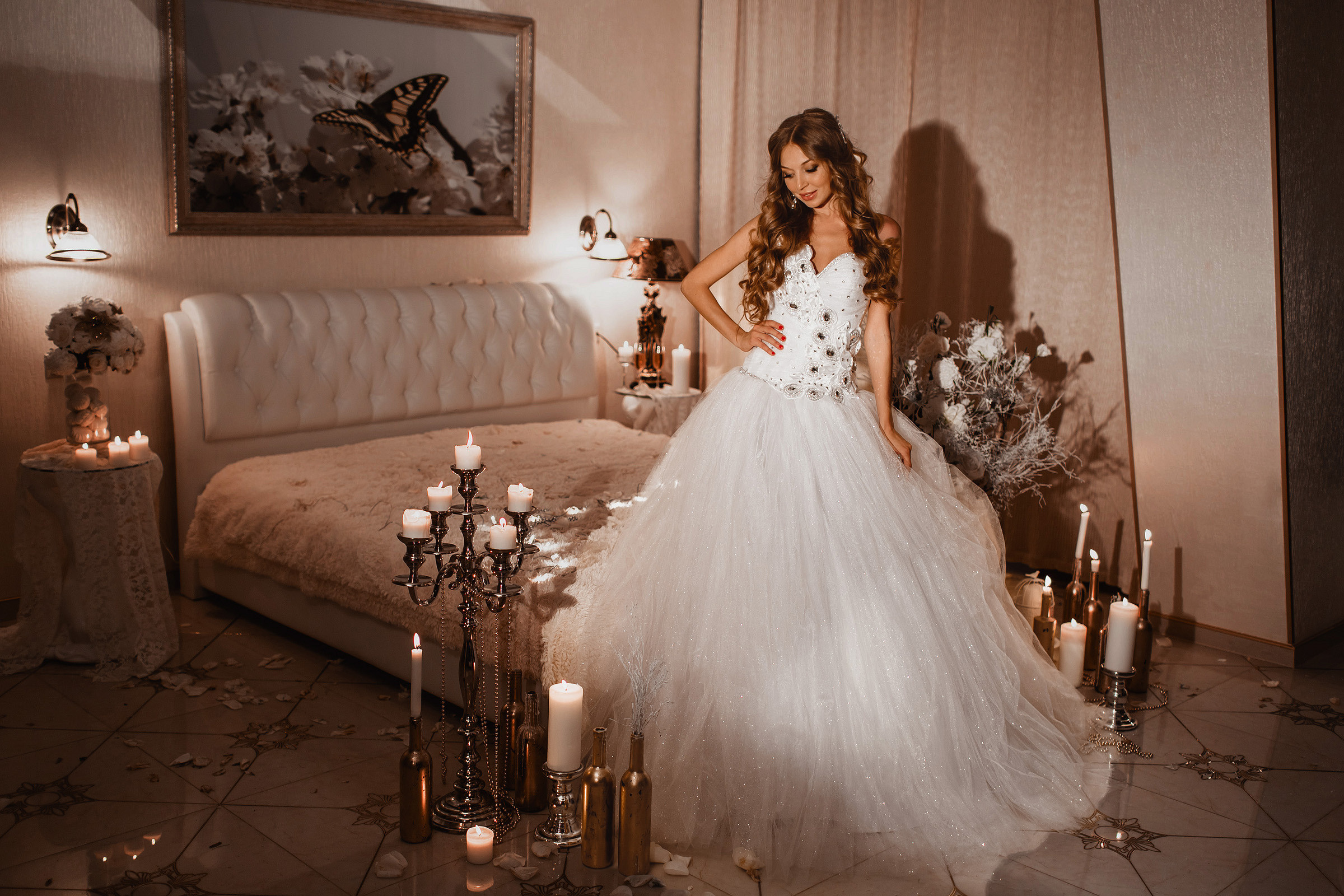 Галина. Свадебный и семейный фотограф в Туле Олег Славин