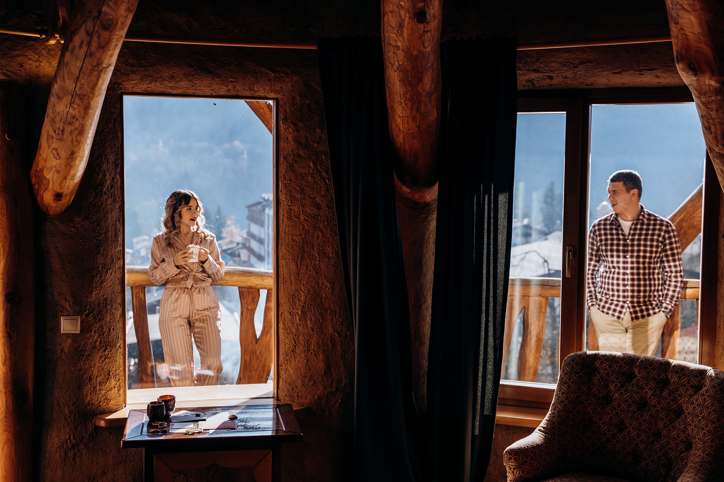 Николай и Лиза. Свадебный и семейный фотограф в Туле Олег Славин