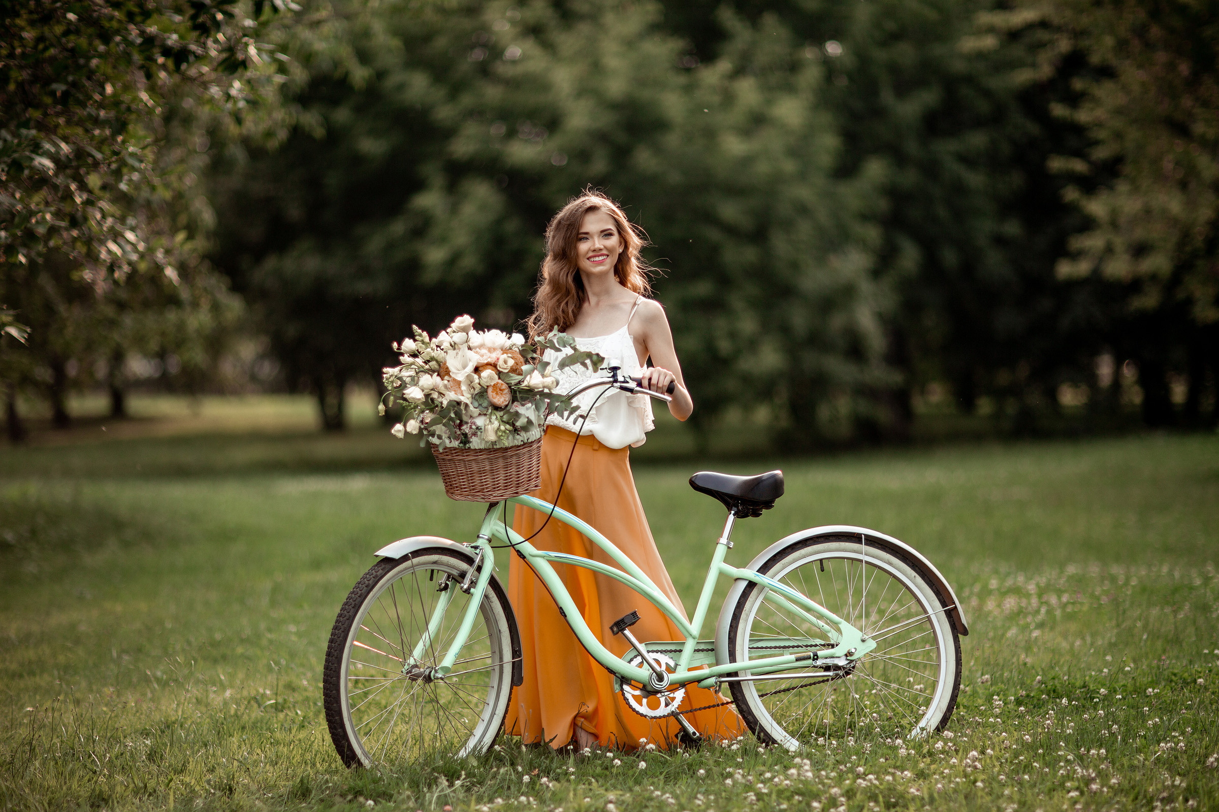 Роман и Валерия. Свадебный и семейный фотограф в Туле Олег Славин