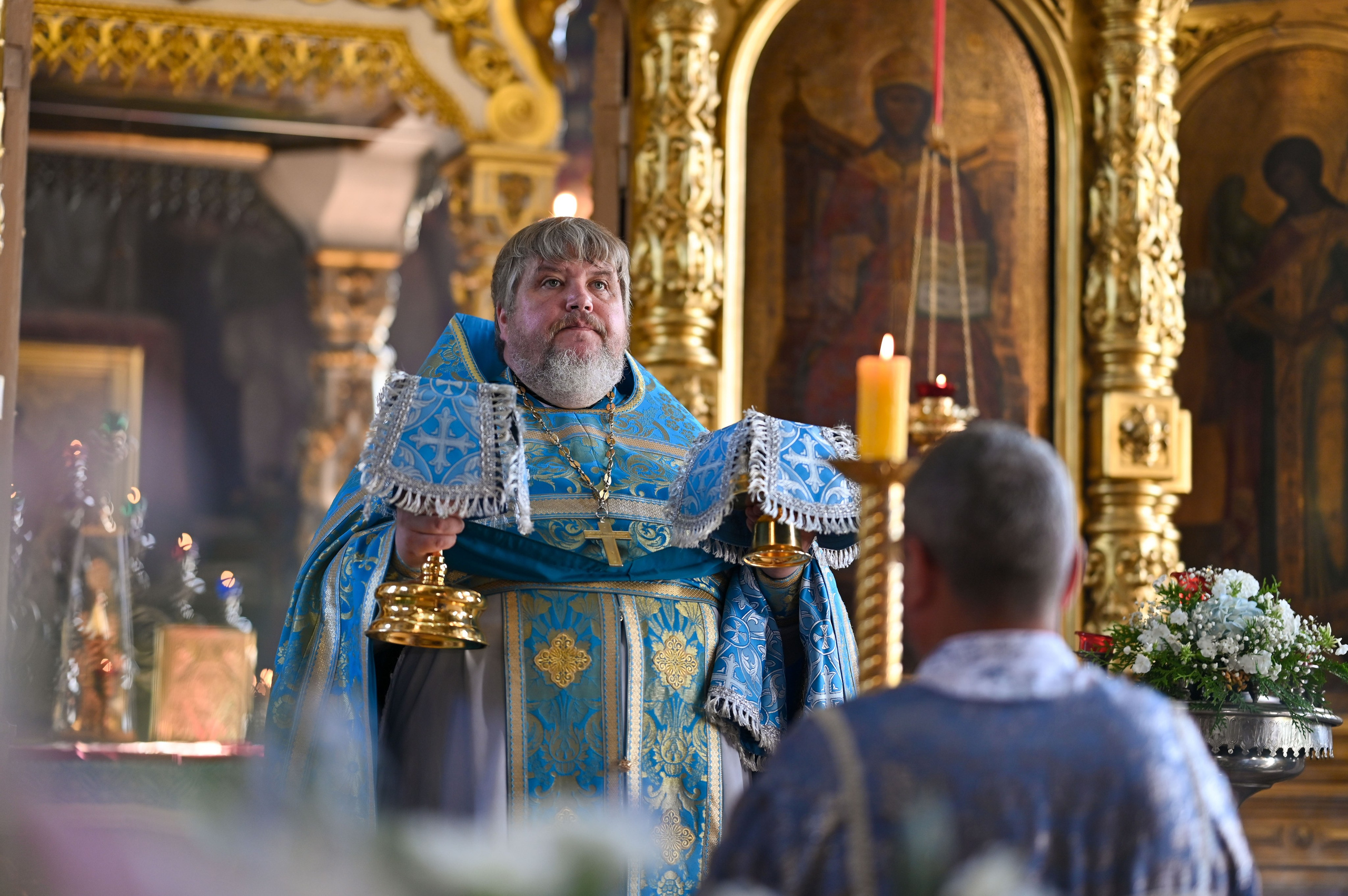 Успение Пресвятой Богородицы с. Ванилово. Семейный фотограф в г. Воскресенск Наталия Молева