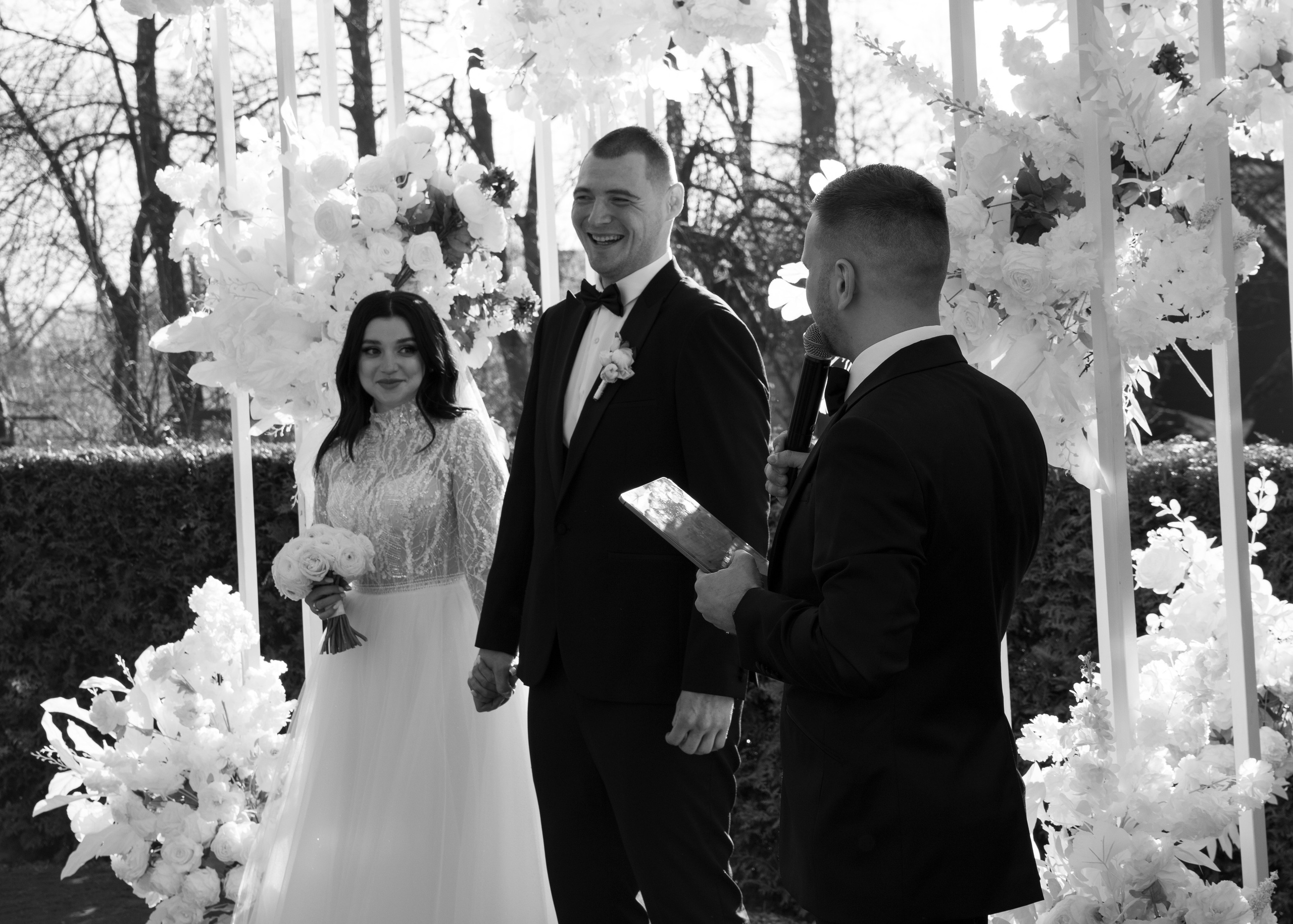 Александр&Эмма 2023 г. Свадебный фотограф Калининград