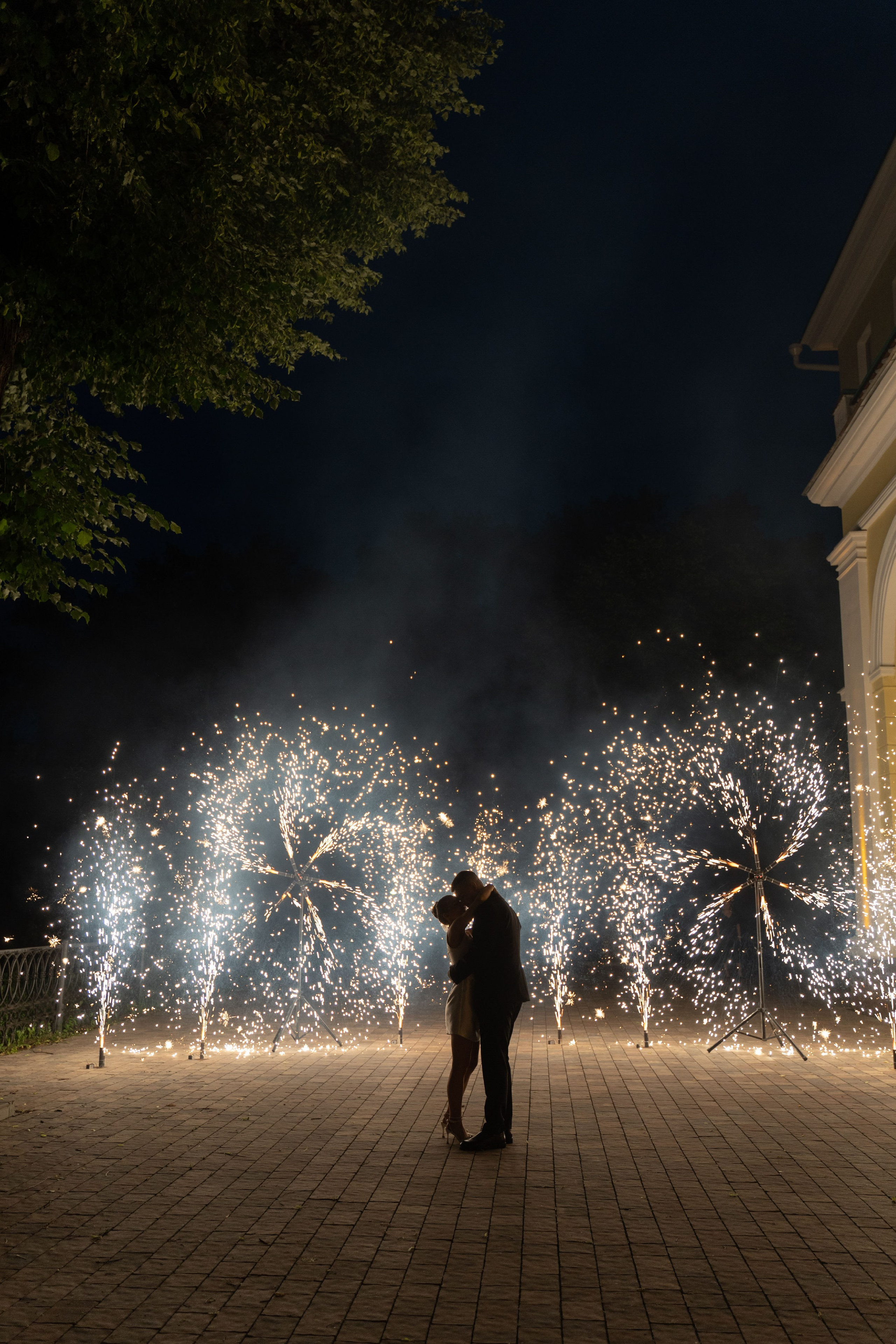 Даша и Илья. Свадебный фотограф в Москве и Владимире Егор Дмитриев