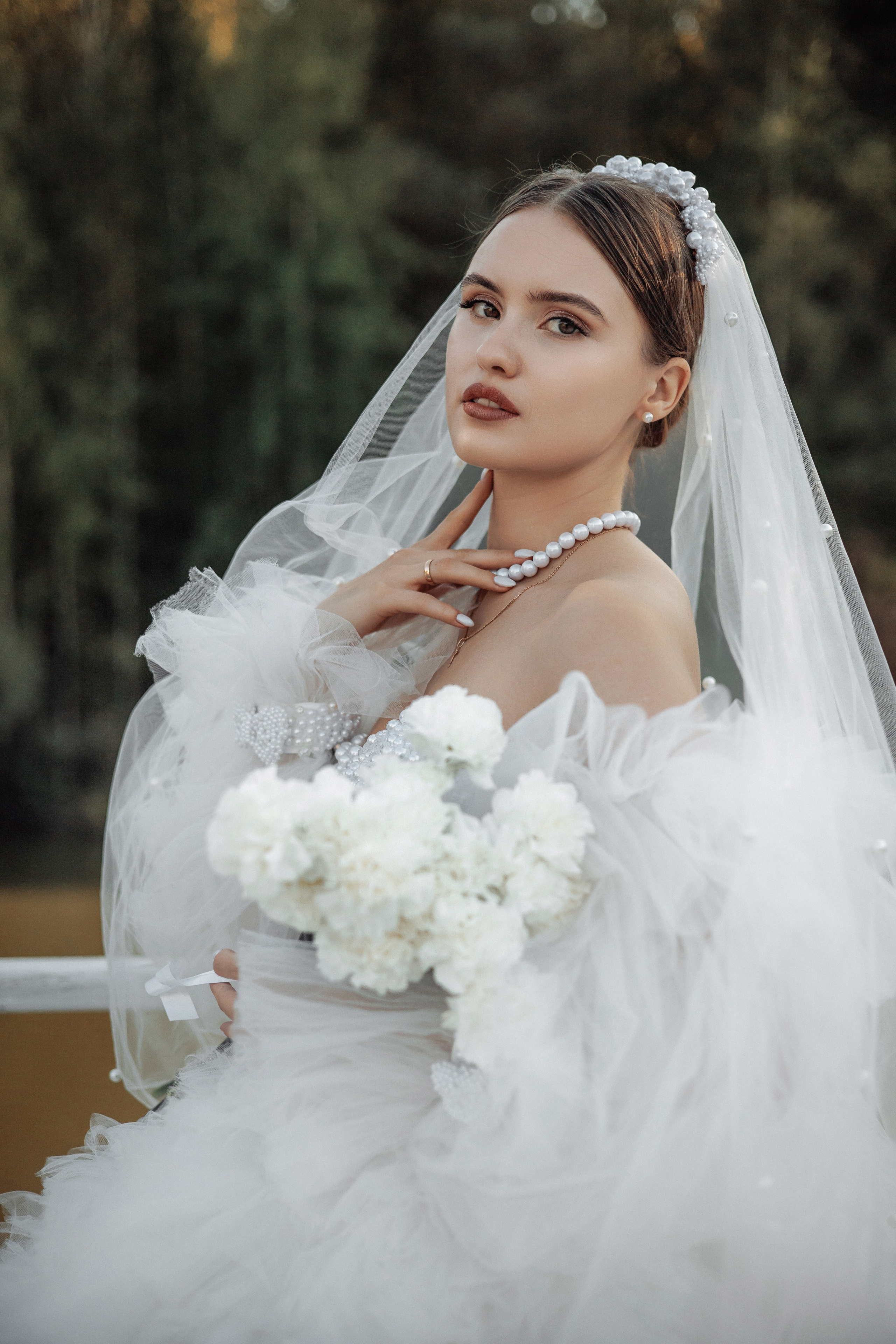 Свадьба Виталий и Мария. Свадебный фотограф в Воронеже Денис Коровин