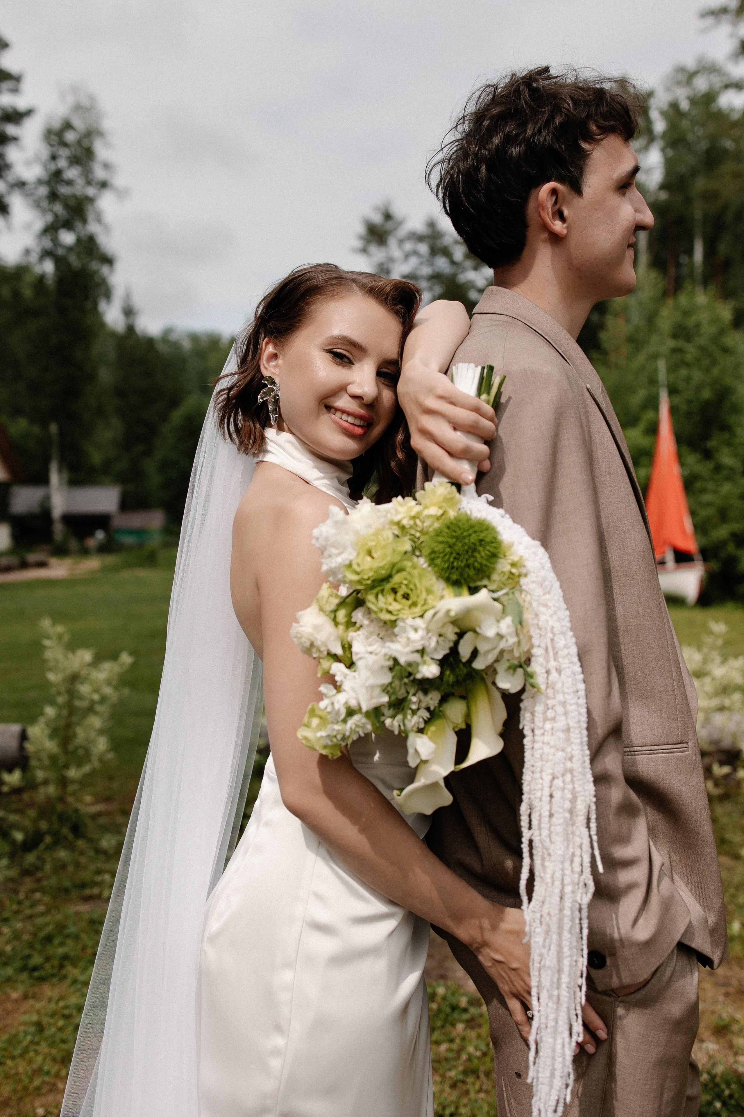 Артем и Маша. Семейный свадебный фотограф Семен Егоров