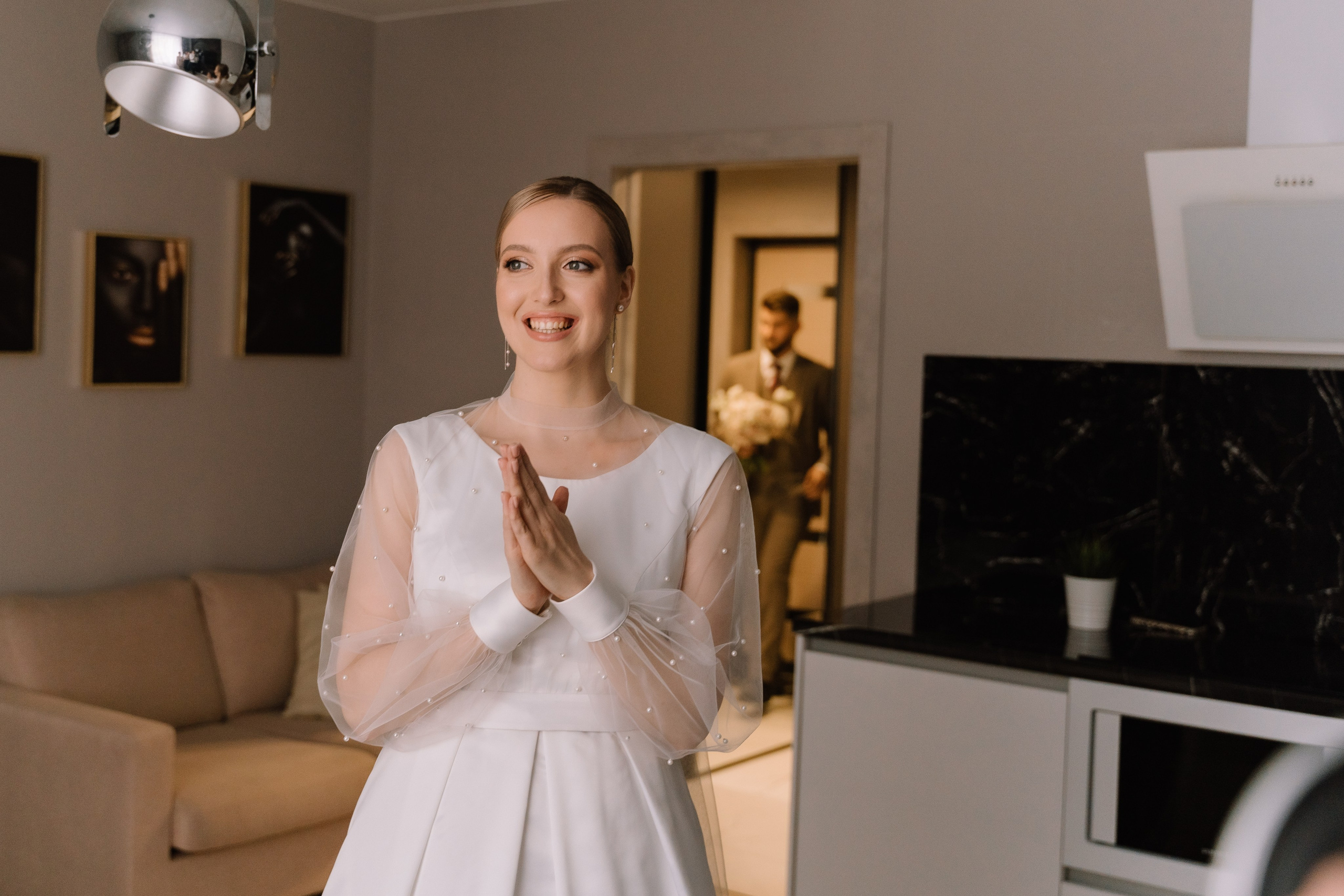 Даниил и София. Свадебный фотограф Ижевск