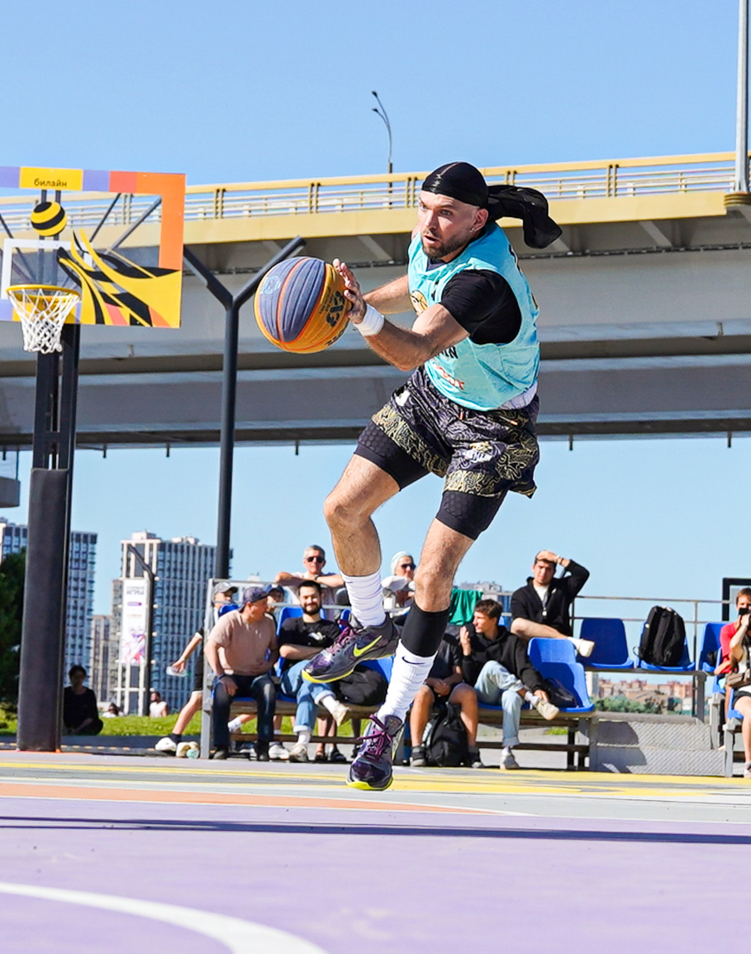 Стритбол. Фотограф в Казани Алина Абдуллина