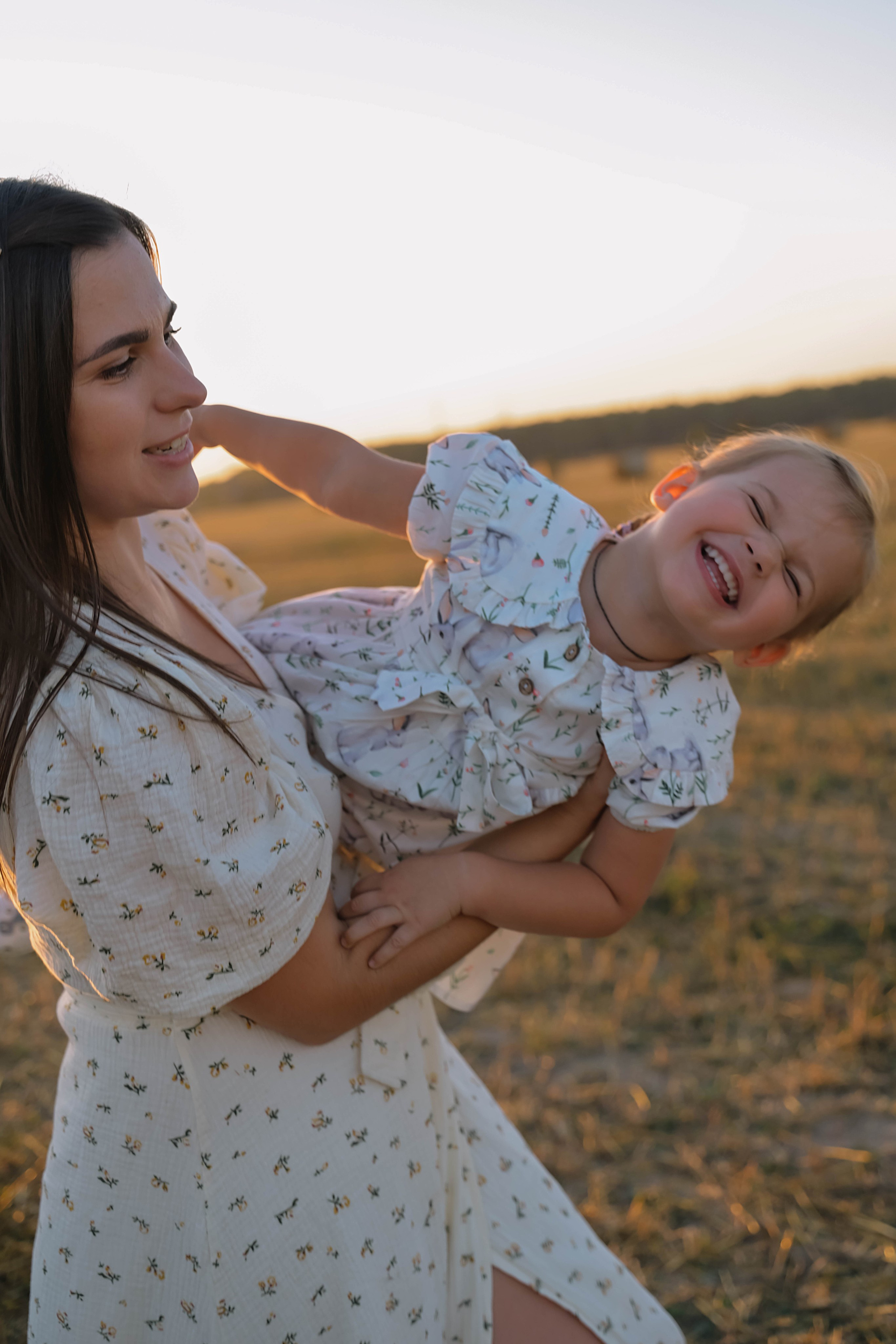 Мама дочь уличная. Фотограф Подольск