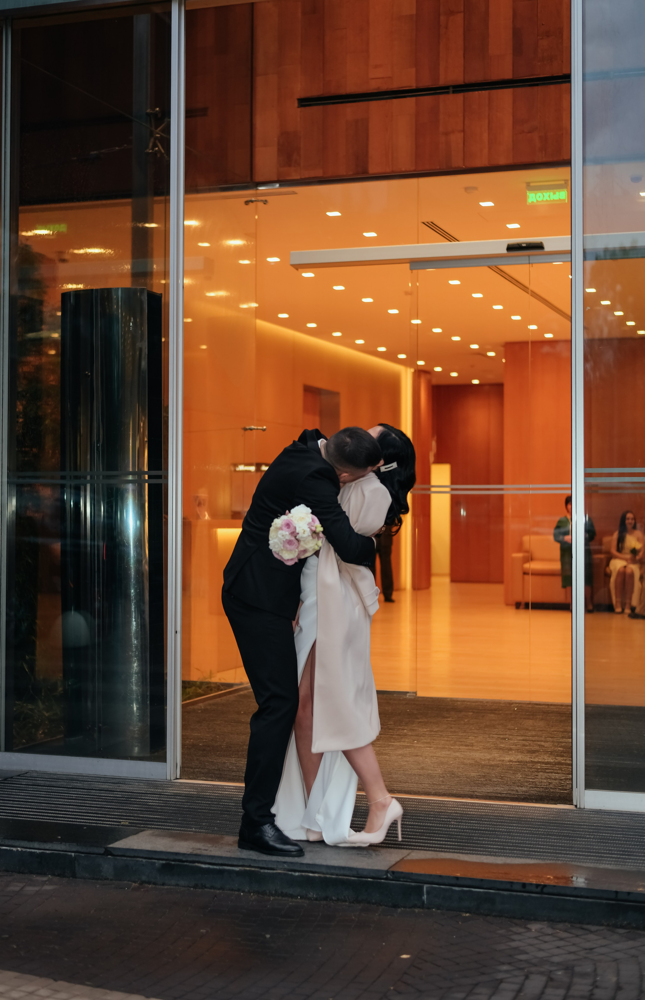 Дмитрий и Анастасия. Фотограф Подольск