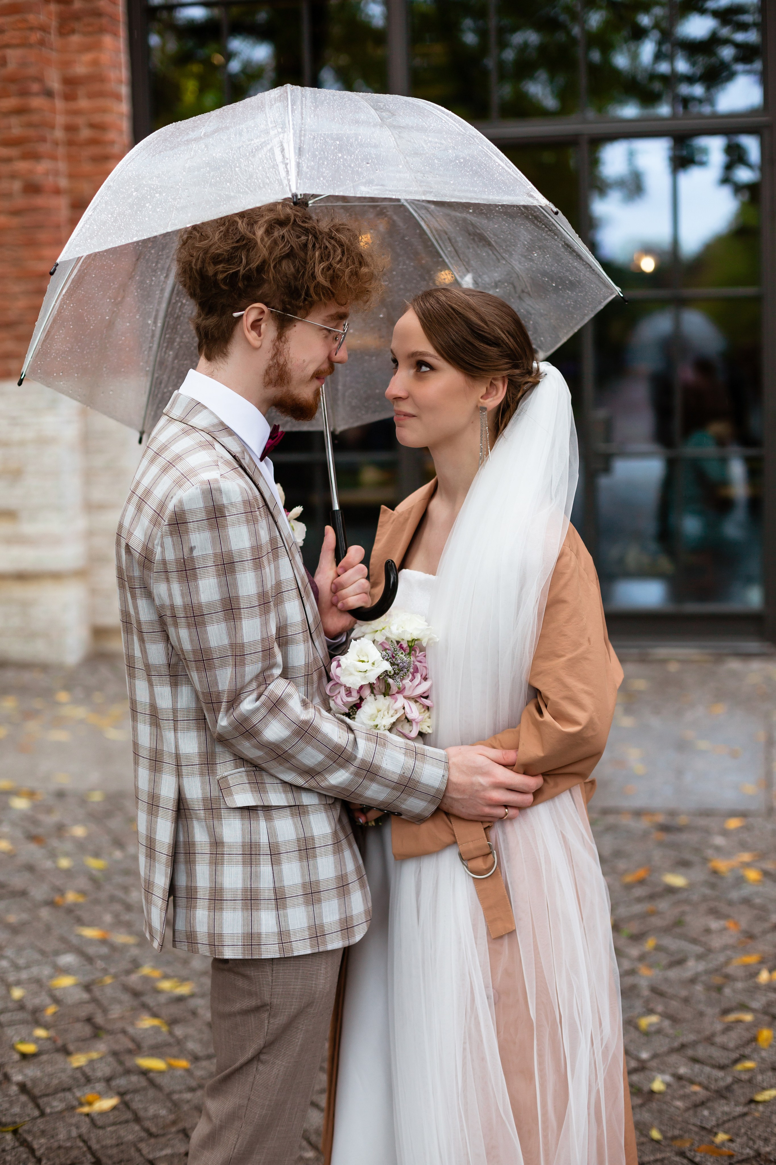 ПРОГУЛКА. Свадебный фотограф Санкт-Петербург Катерина Ширяева