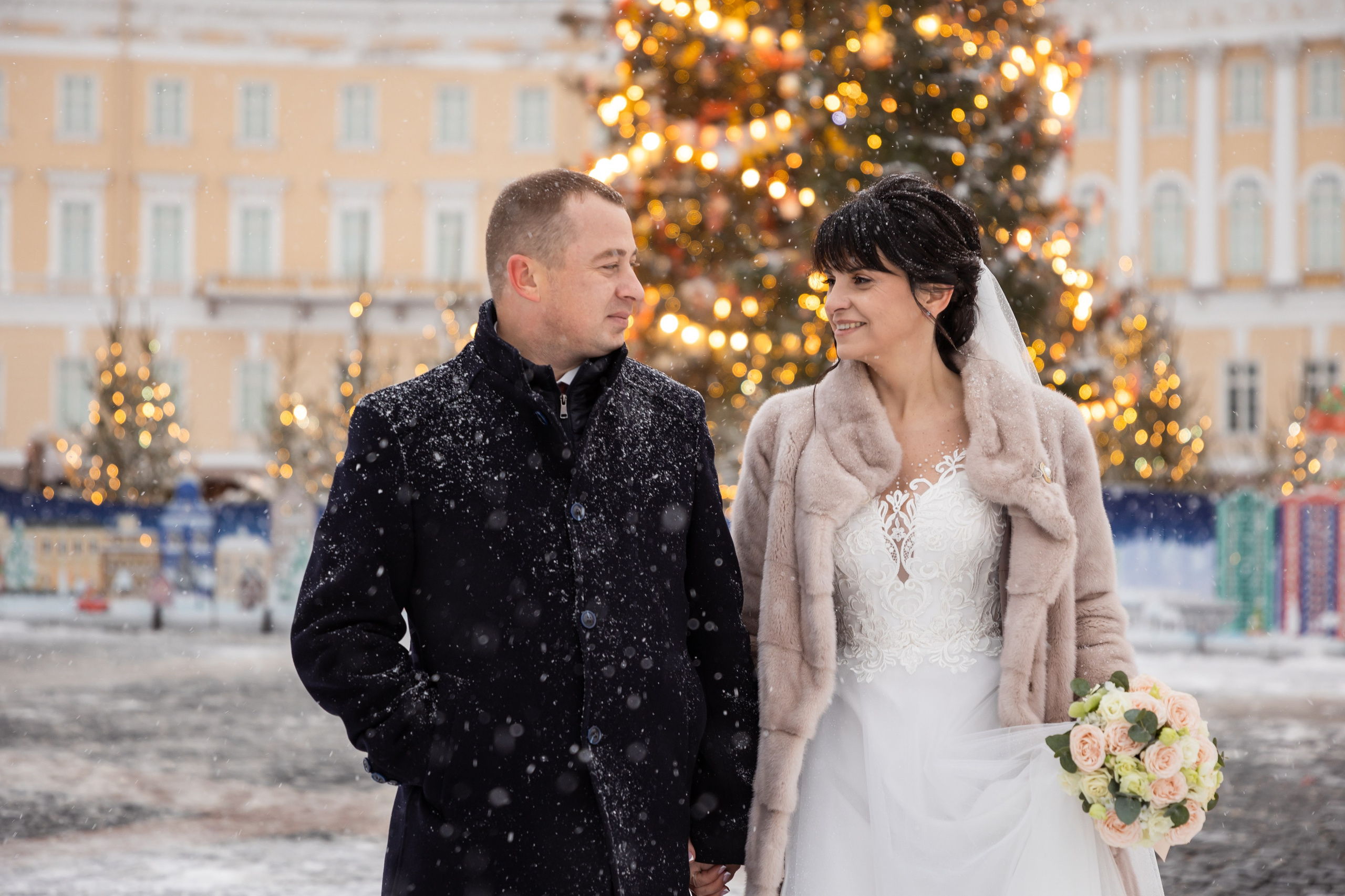 ПРОГУЛКА. Свадебный фотограф Санкт-Петербург Катерина Ширяева