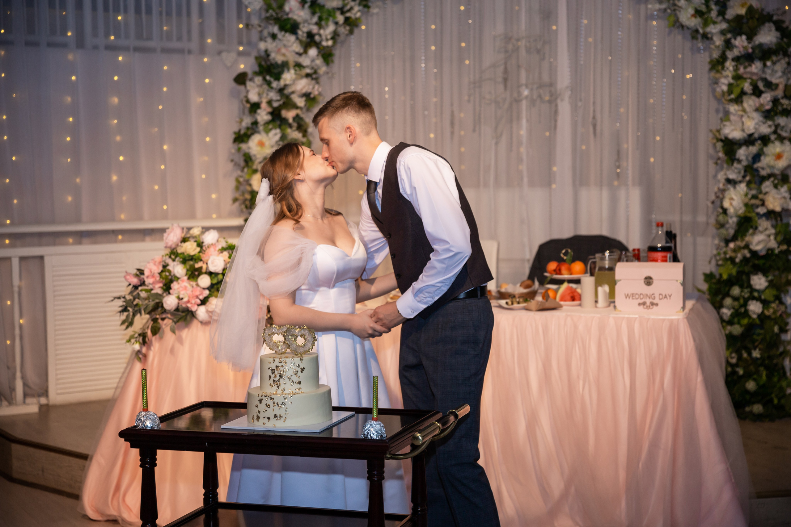 БАНКЕТ. Свадебный фотограф Санкт-Петербург Катерина Ширяева