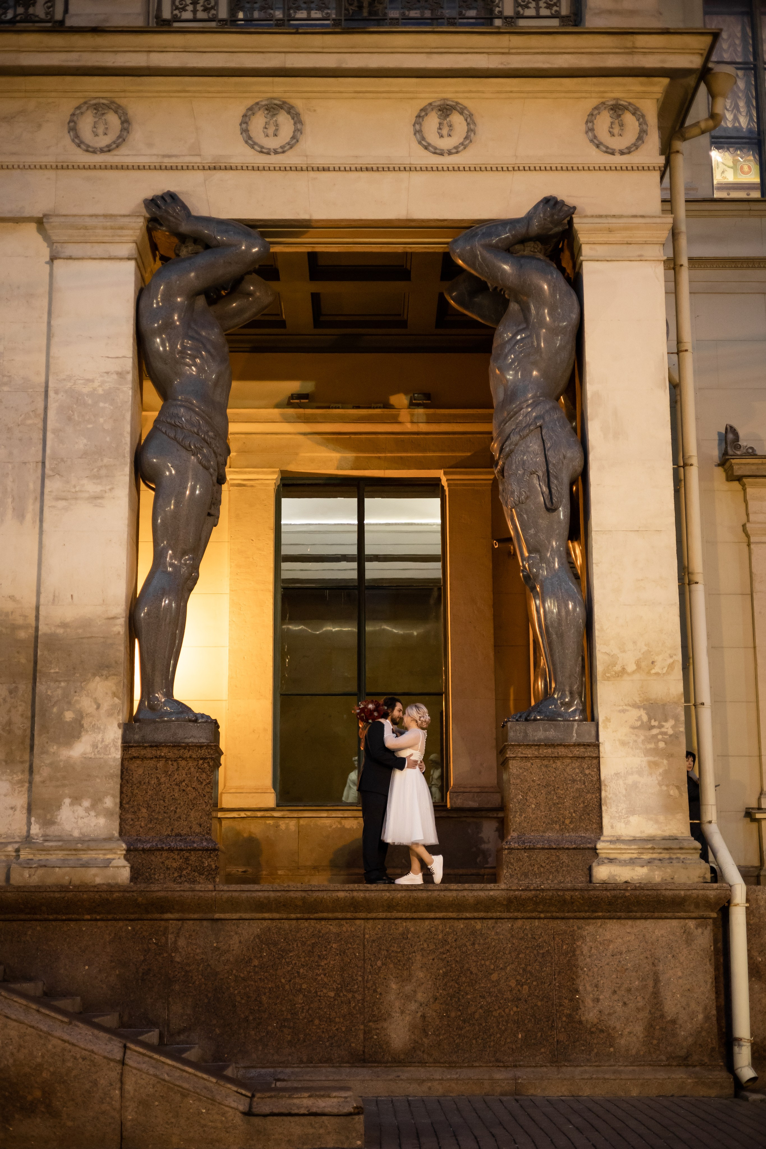 ПРОГУЛКА. Свадебный фотограф Санкт-Петербург Катерина Ширяева