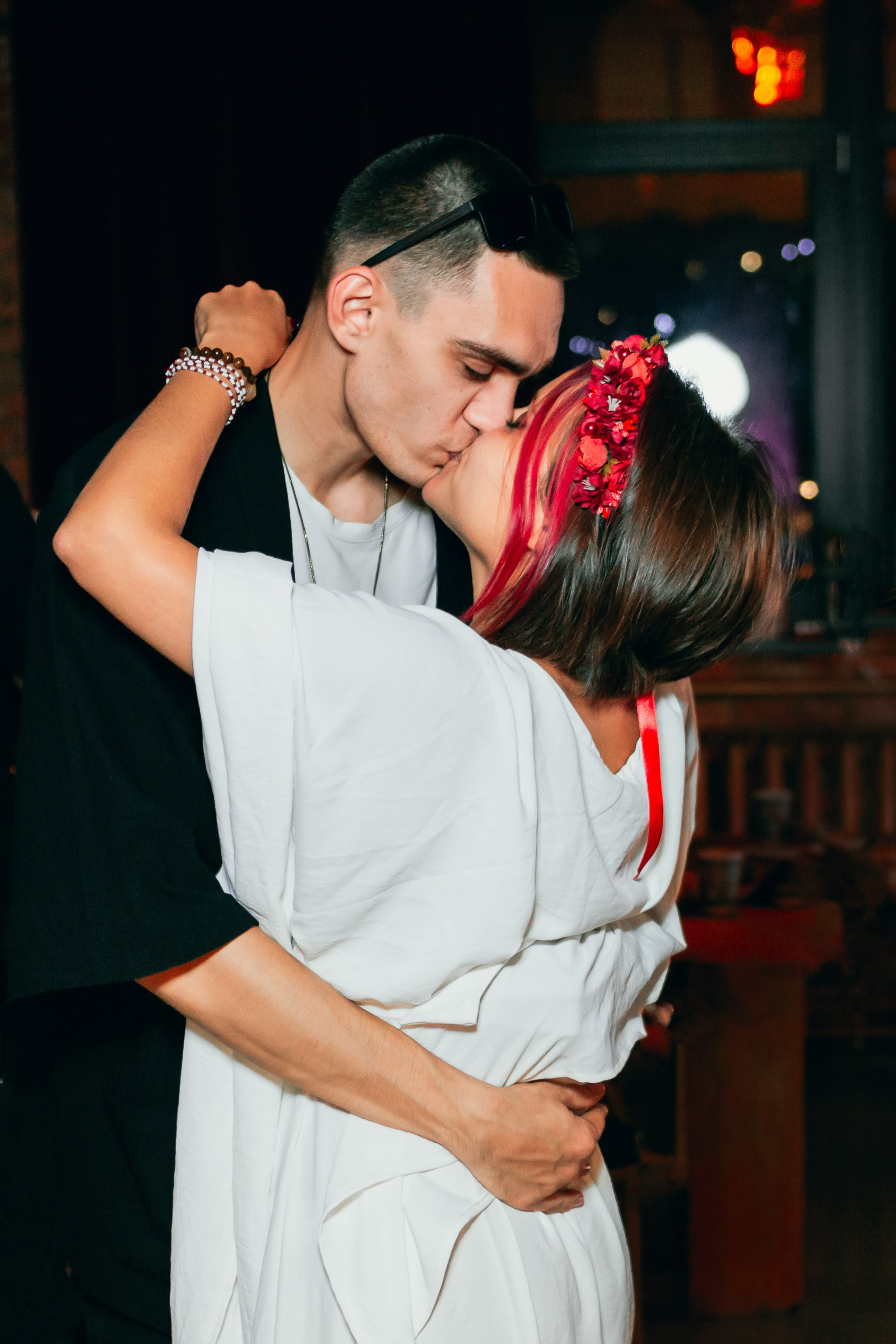 Свадебный банкет. Катя и Марк. Фотограф в Челябинске Ополихина Анна