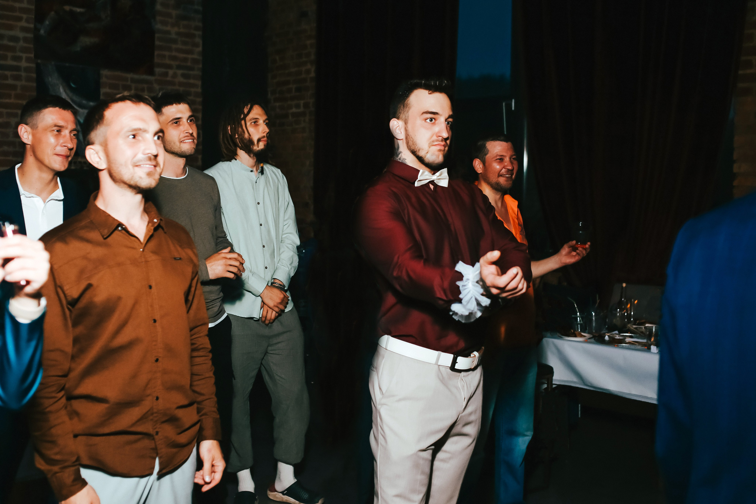 Свадебный банкет Алисы и Вадима. Фотограф в Челябинске Ополихина Анна