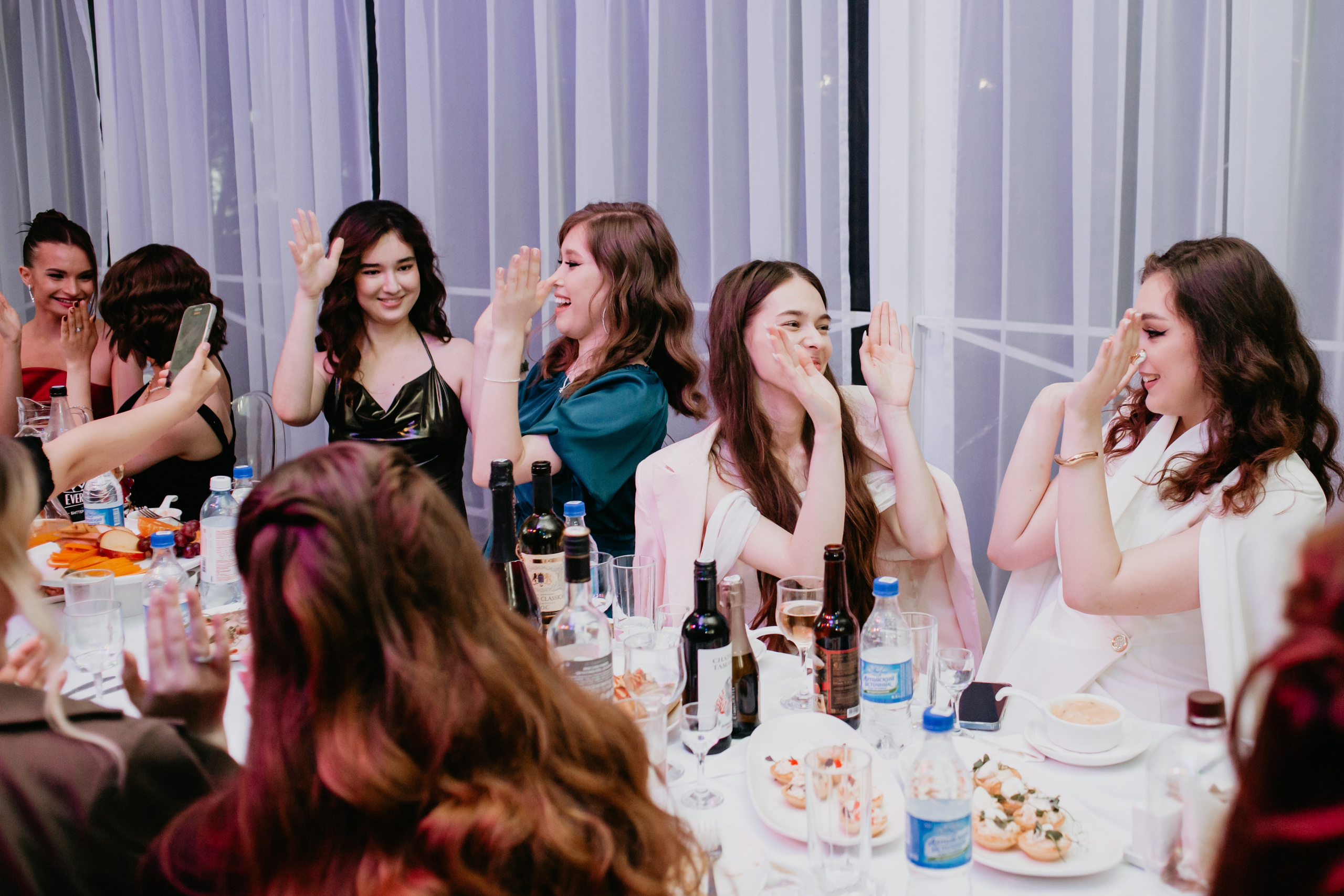 Выпускной 2025 (41 школа) 11 класс. Фотограф в Челябинске Ополихина Анна