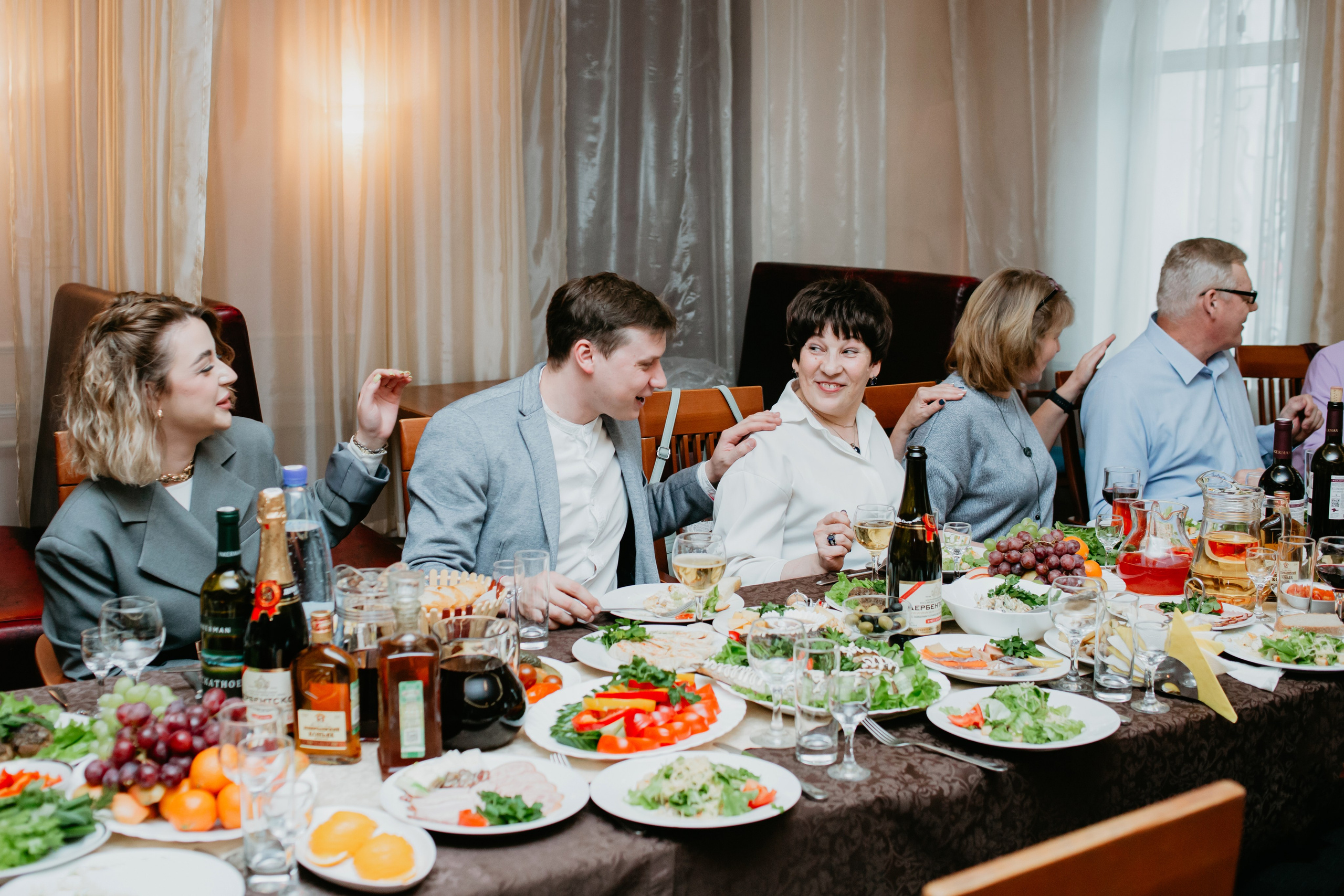 Юбилей. 70. Фотограф в Челябинске Ополихина Анна
