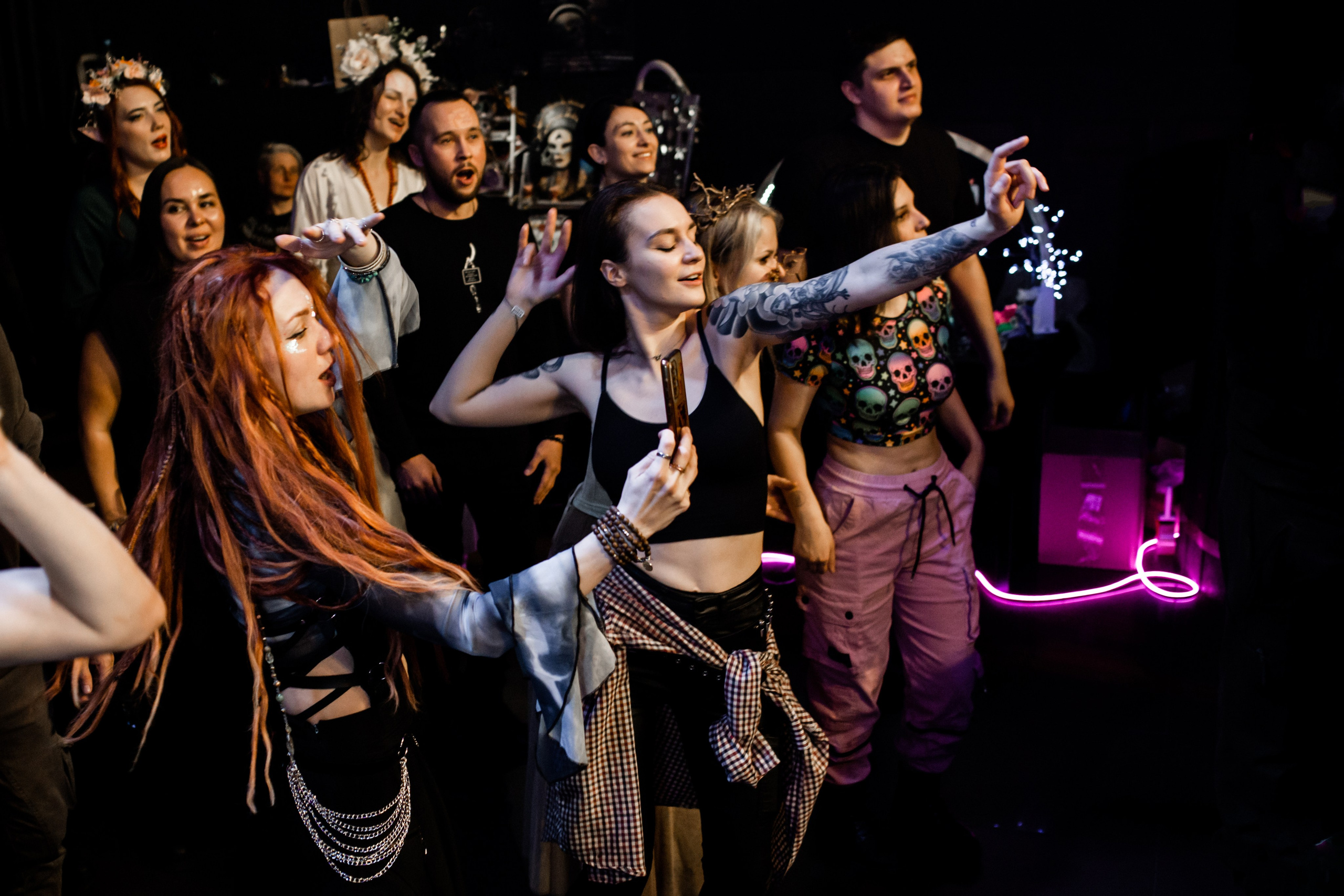 Agnivaib 2025 Ozz. Фотограф в Челябинске Ополихина Анна