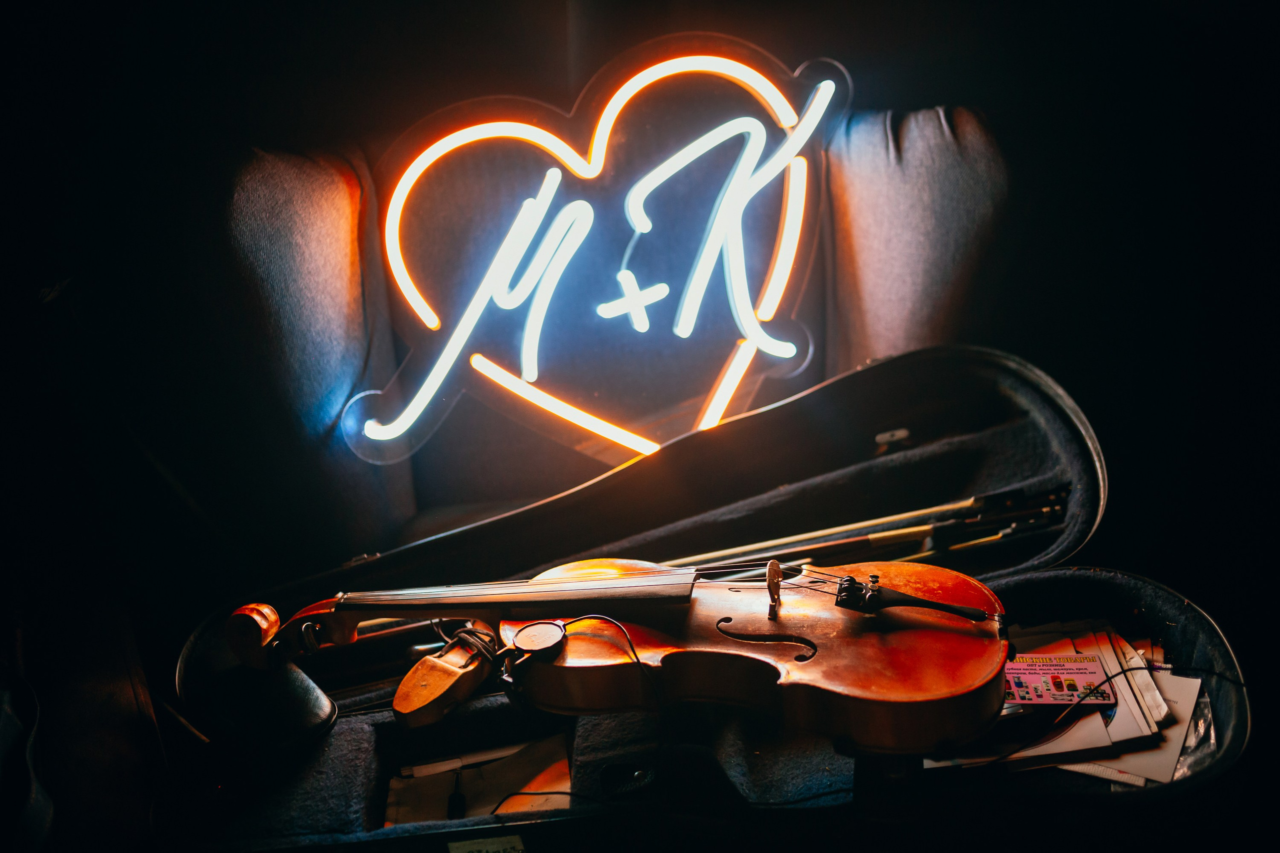 Свадебный банкет. Катя и Марк. Фотограф в Челябинске Ополихина Анна