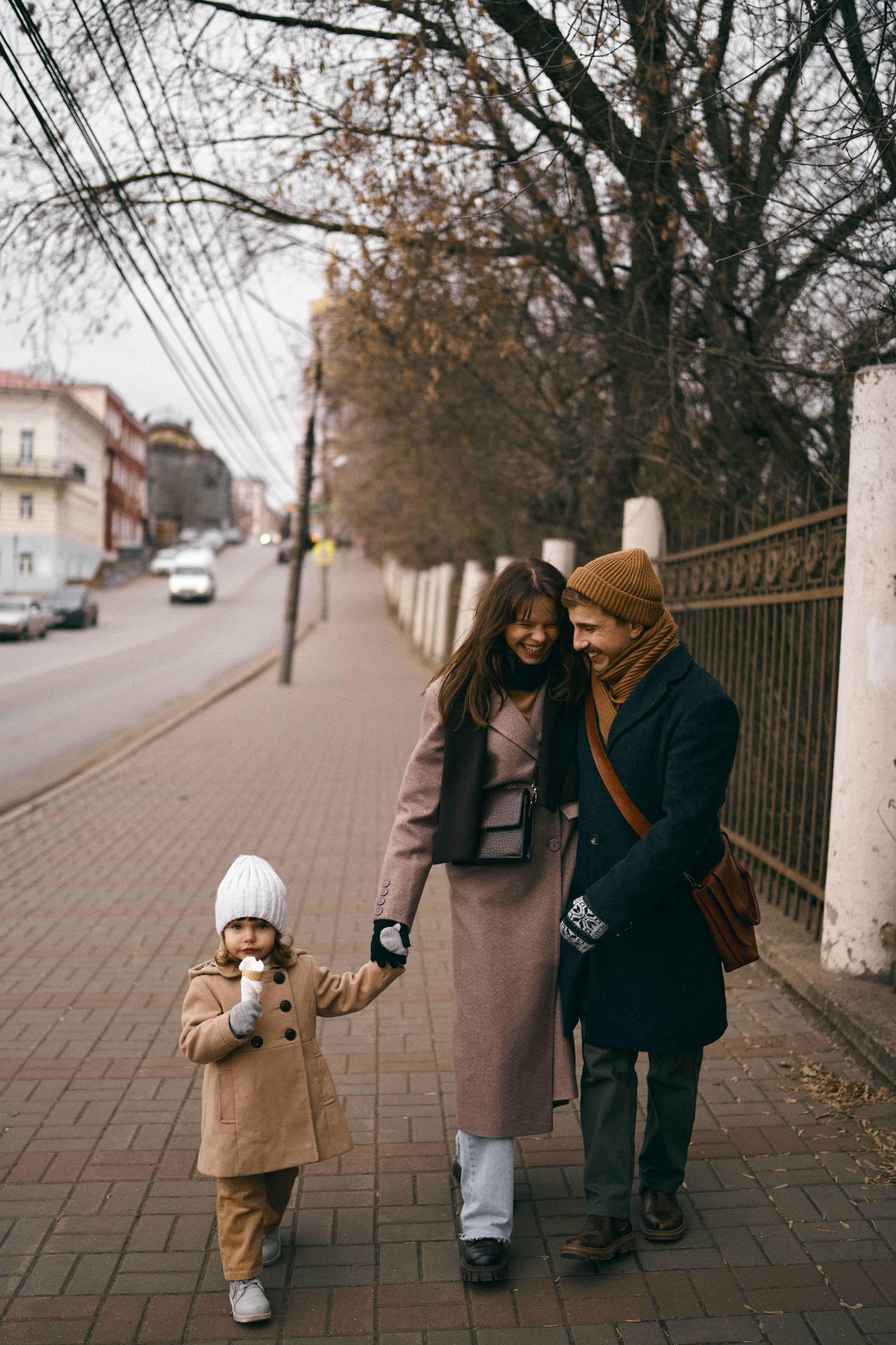 Прогулка, город и мороженое. Фотограф Киров Анжелика Некрасова