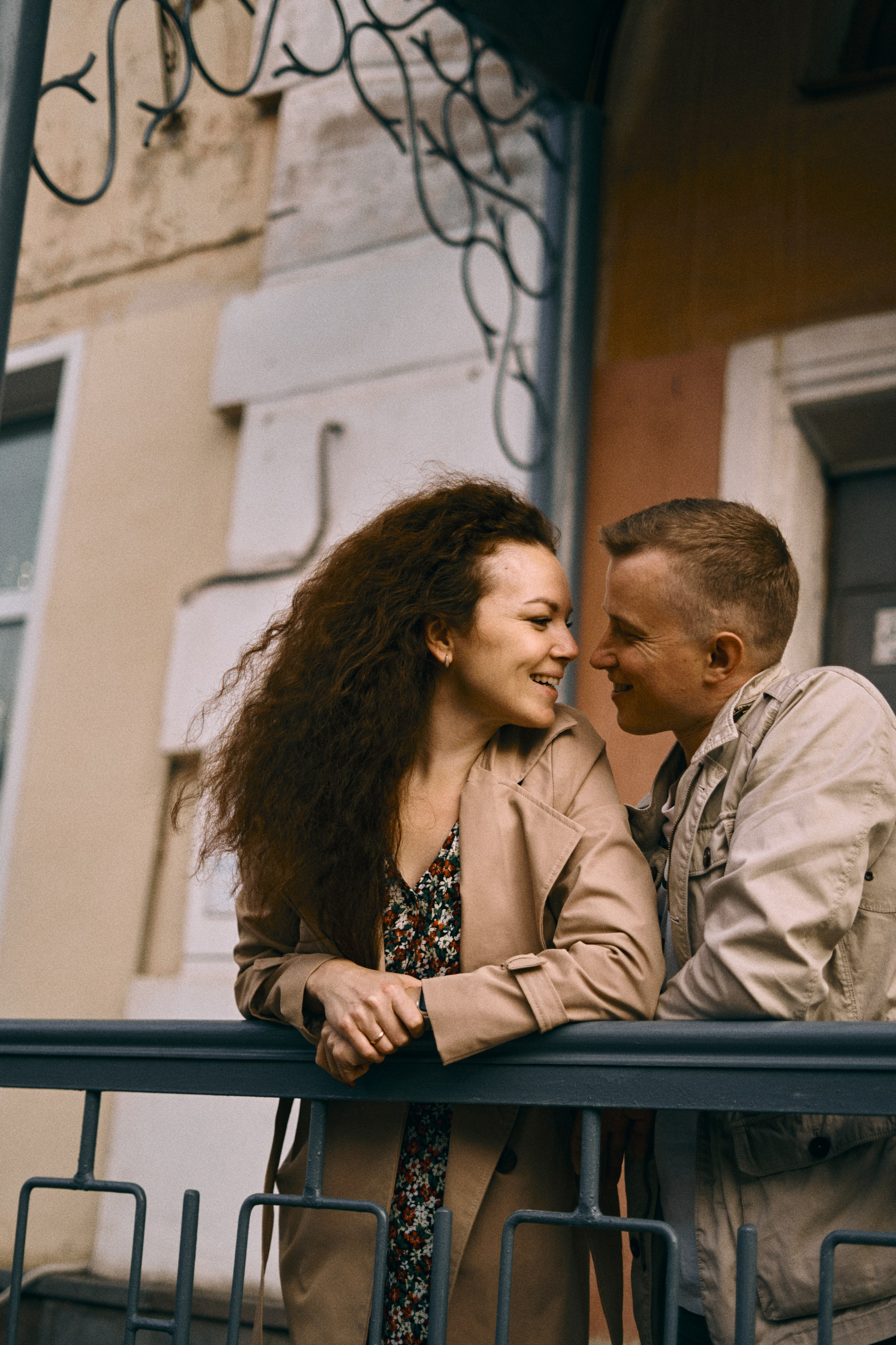 Город, крыша и любовь. Фотограф Киров Анжелика Некрасова