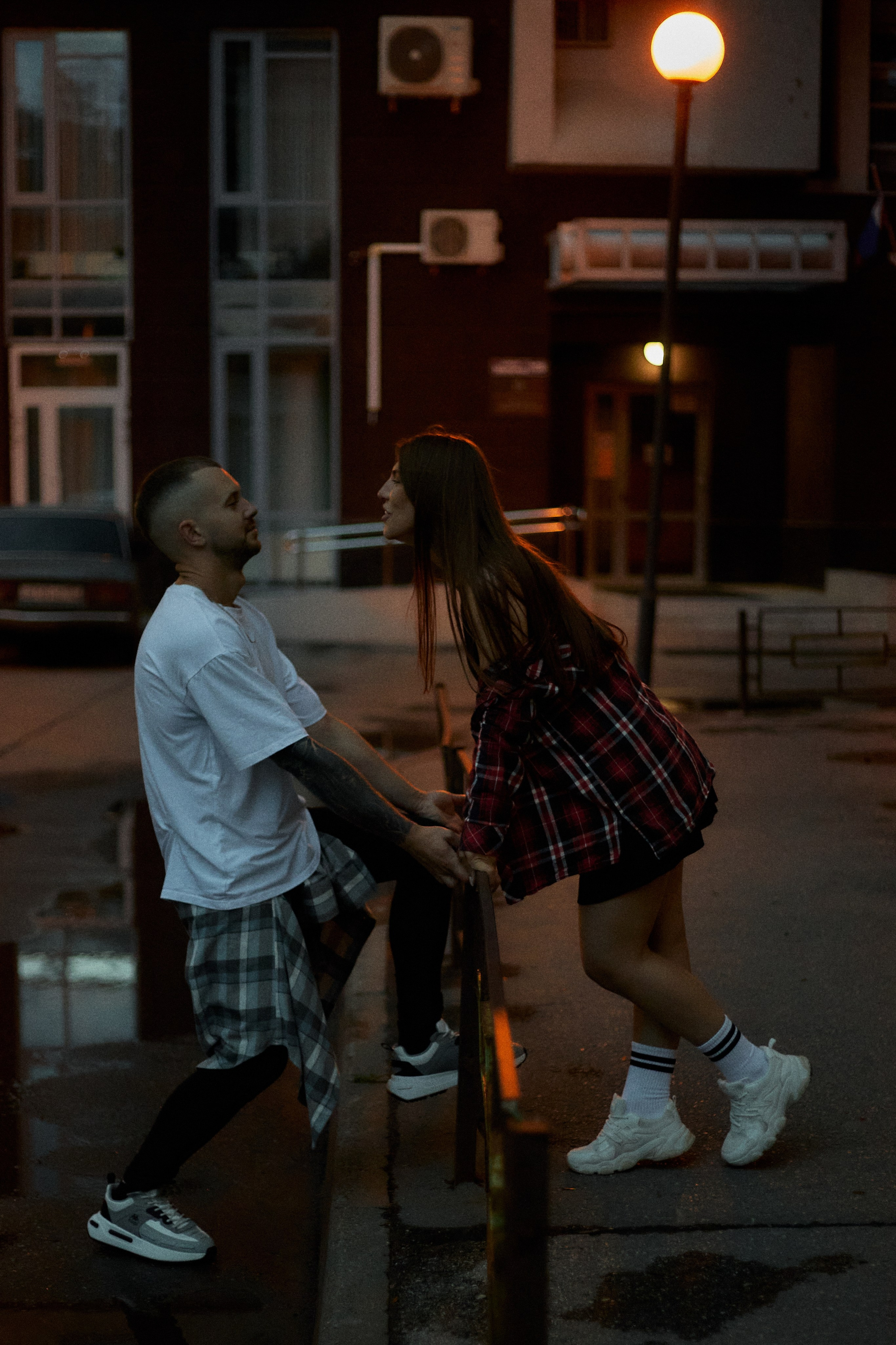 Катя и Андрей. Свадебный и семейный фотограф