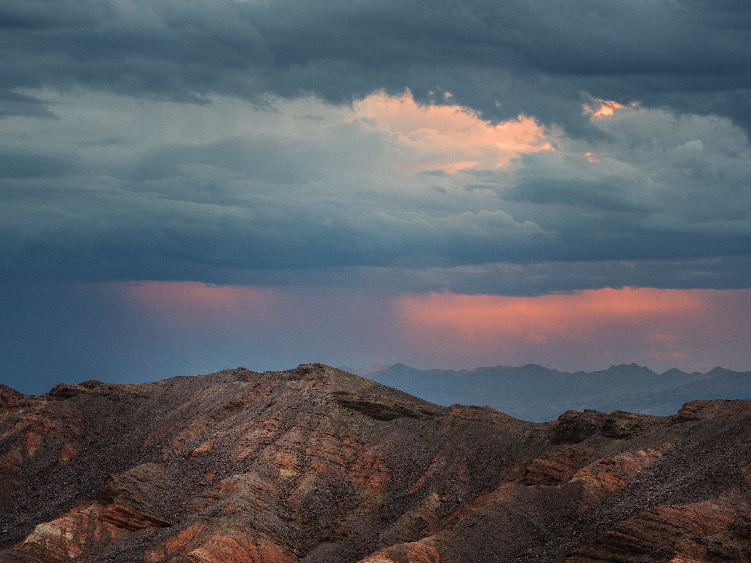 Долина смерти (USA). Сергей Садов о путешествиях, пейзажах и архитектуре