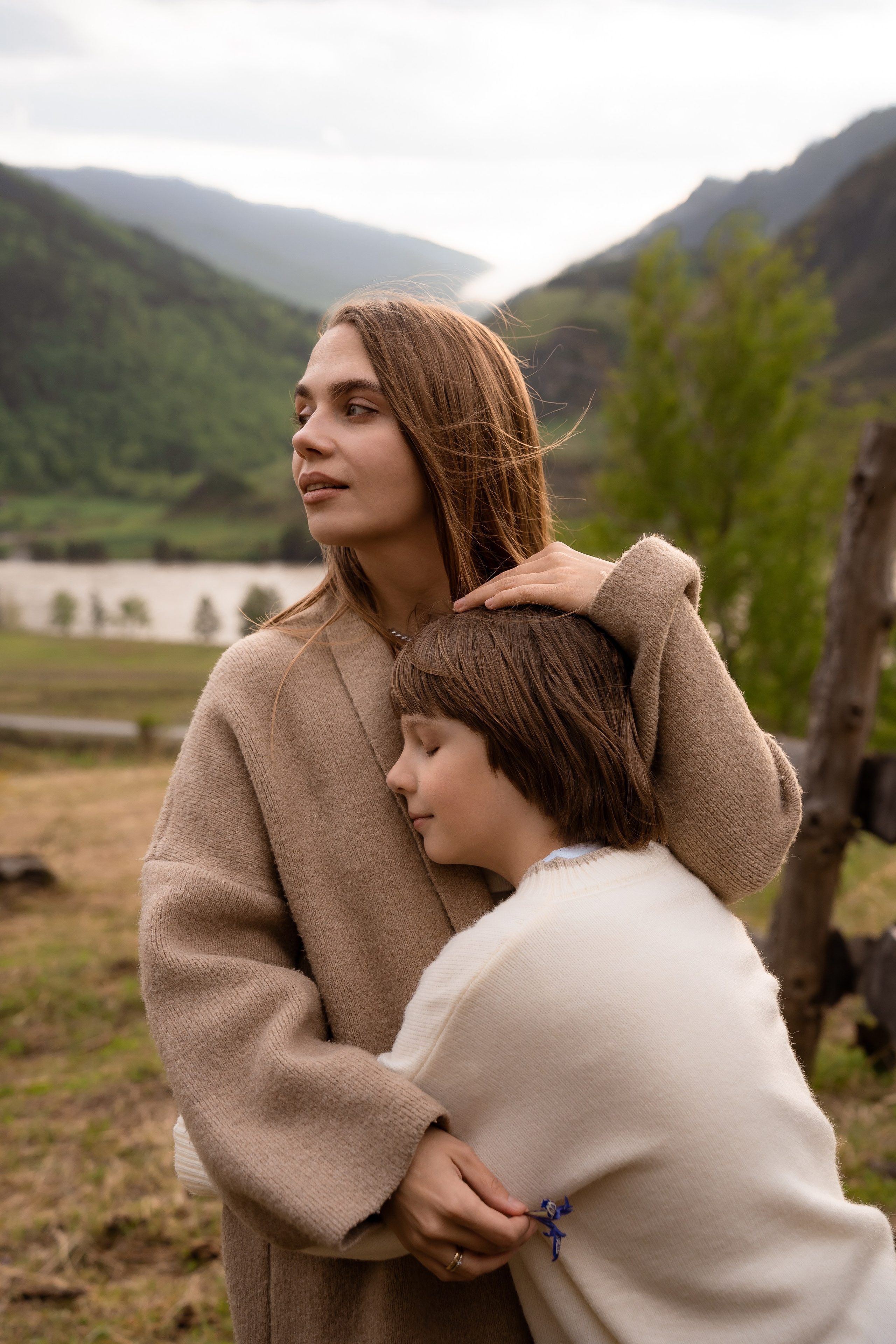 Сережа, Надя, Аня, Арсений. Свадебный фотограф в Воронеже Дарья Володарская