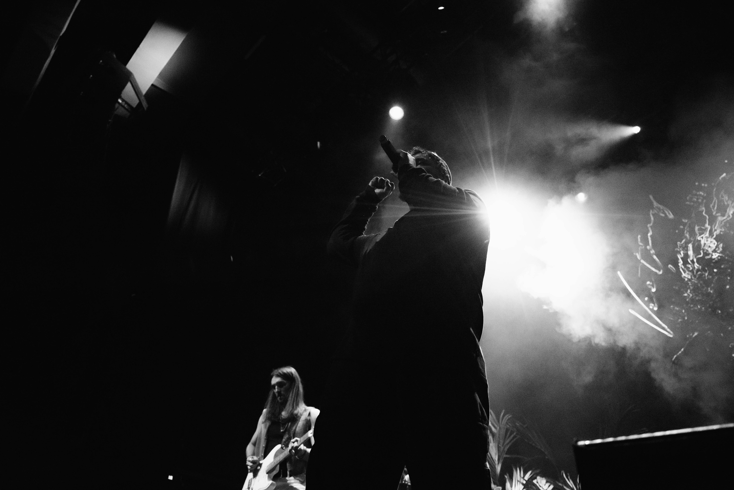 Концерт Thomas Mraz. Фотограф Нетбай Ксения в Москве Калуге