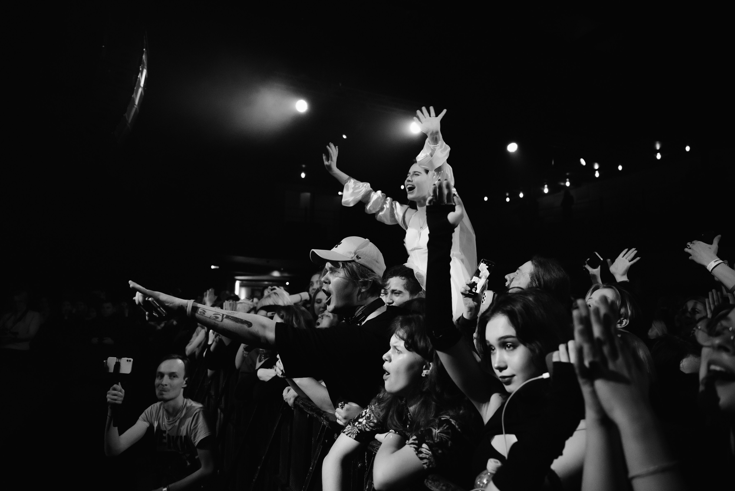 Условия репортажной съемки. Фотограф Нетбай Ксения в Москве Калуге