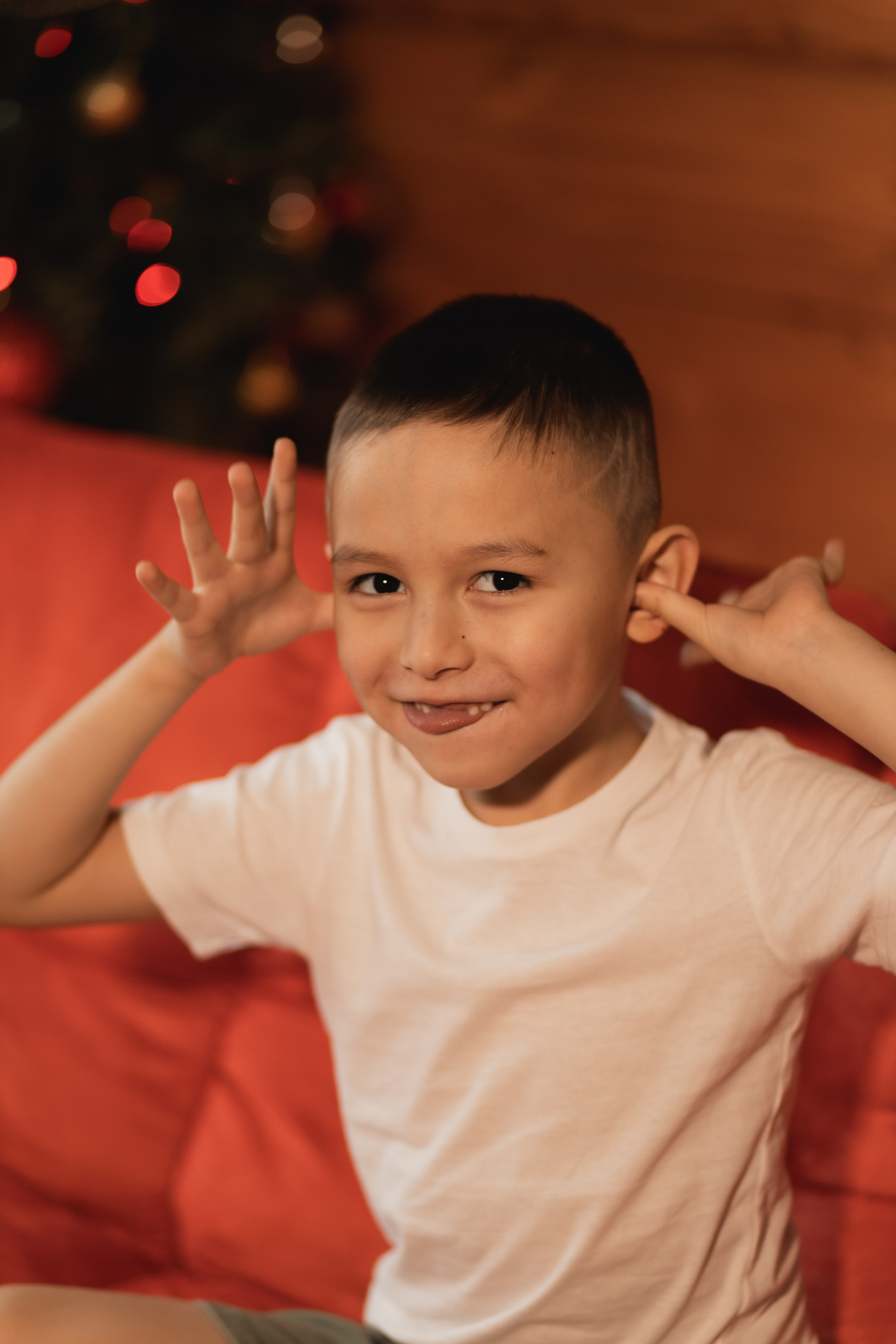 Однажды в Рождество. Семейный и свадебный фотограф Лилия Матонина | Ангарск, Иркутск, Усолье-Сибирское, Байкал (Листвянка, Ольхон), Иркутская область