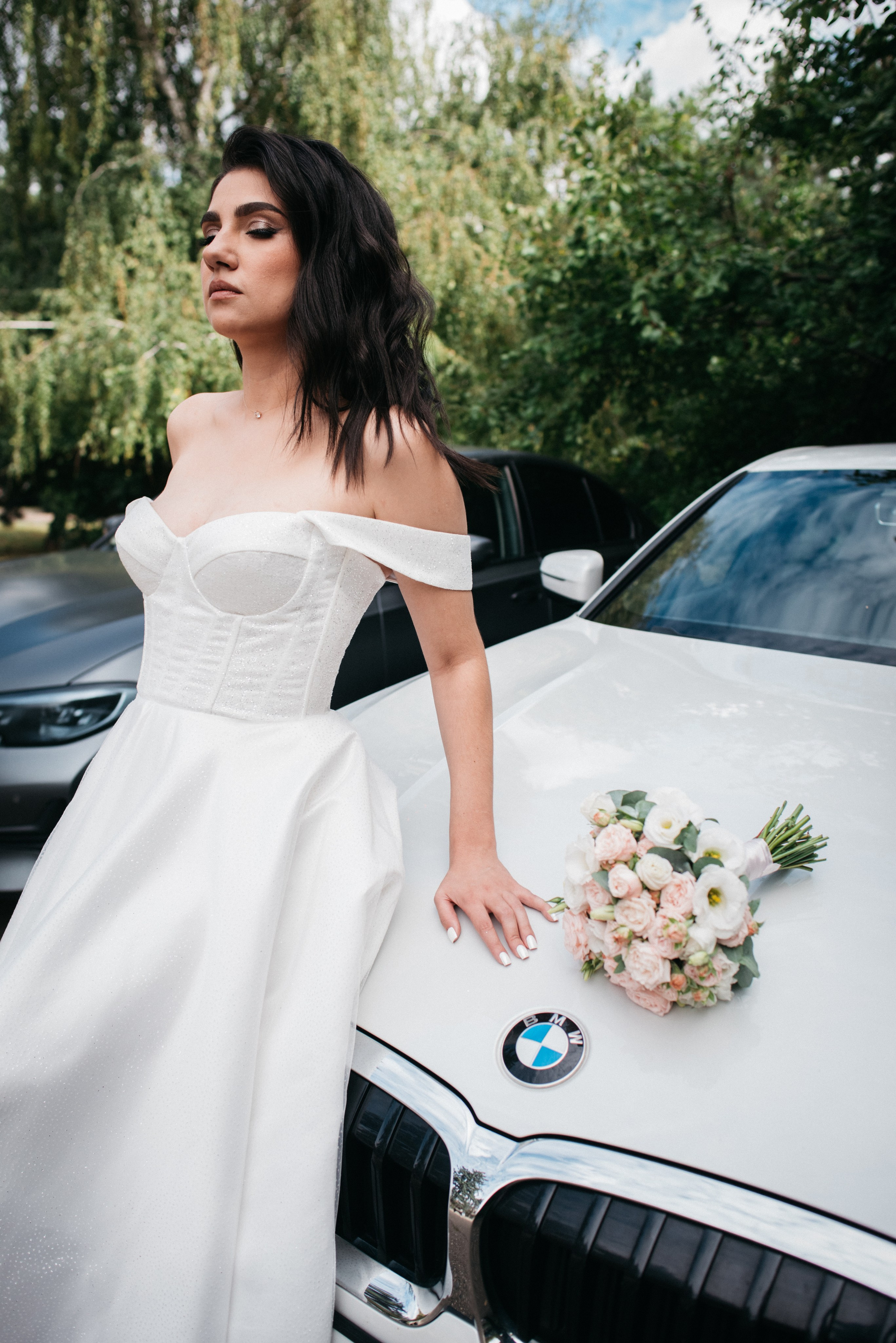 Алексей и Евгения. Фотограф в Москве Hellga Raf Хельга Раф