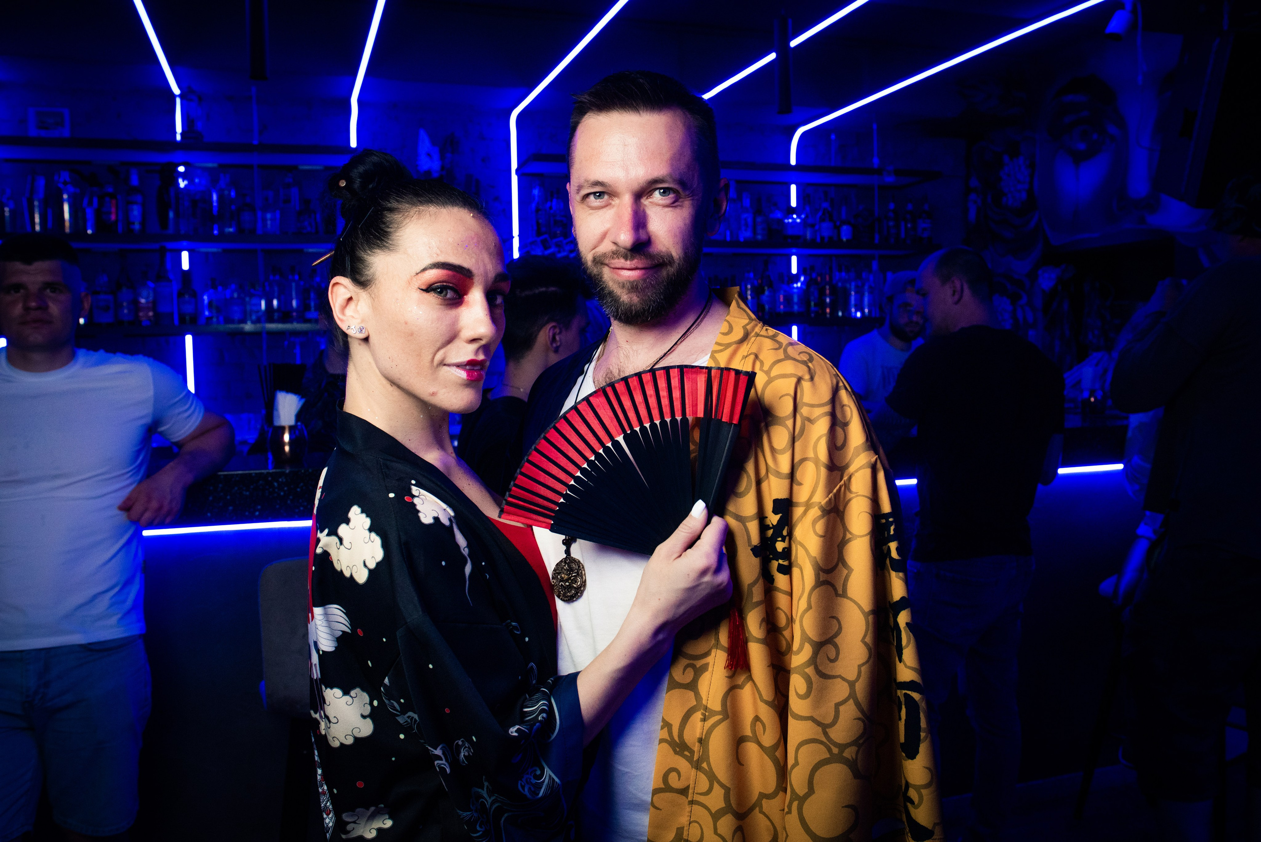 Algorithm Rave Drum and Bass Мероприятие dnb тусовка клуб рейв драмэндбейс etherea bar