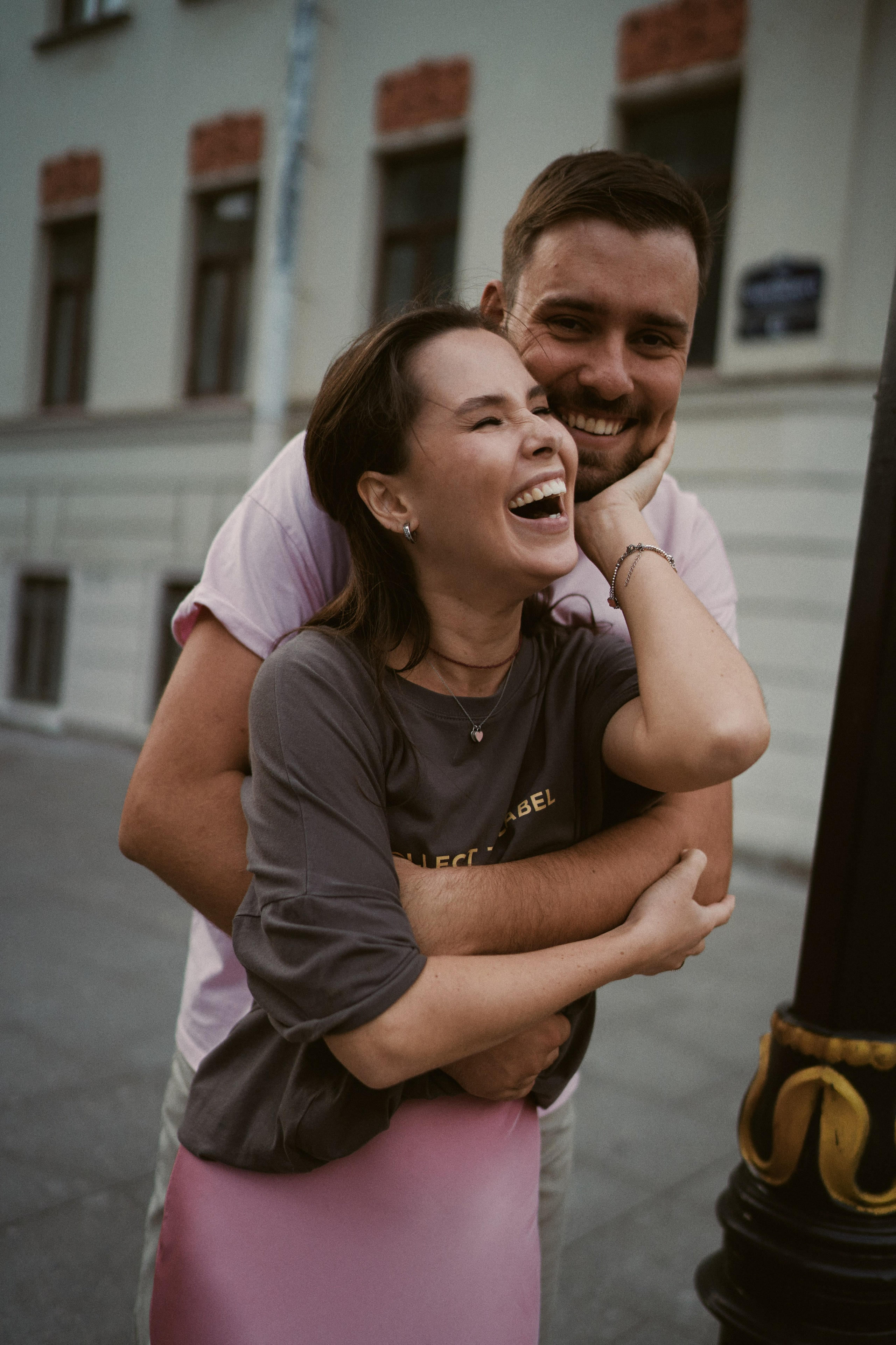 Настя и Слава. Фотограф в Санкт-Петербурге | Аня Маленчук